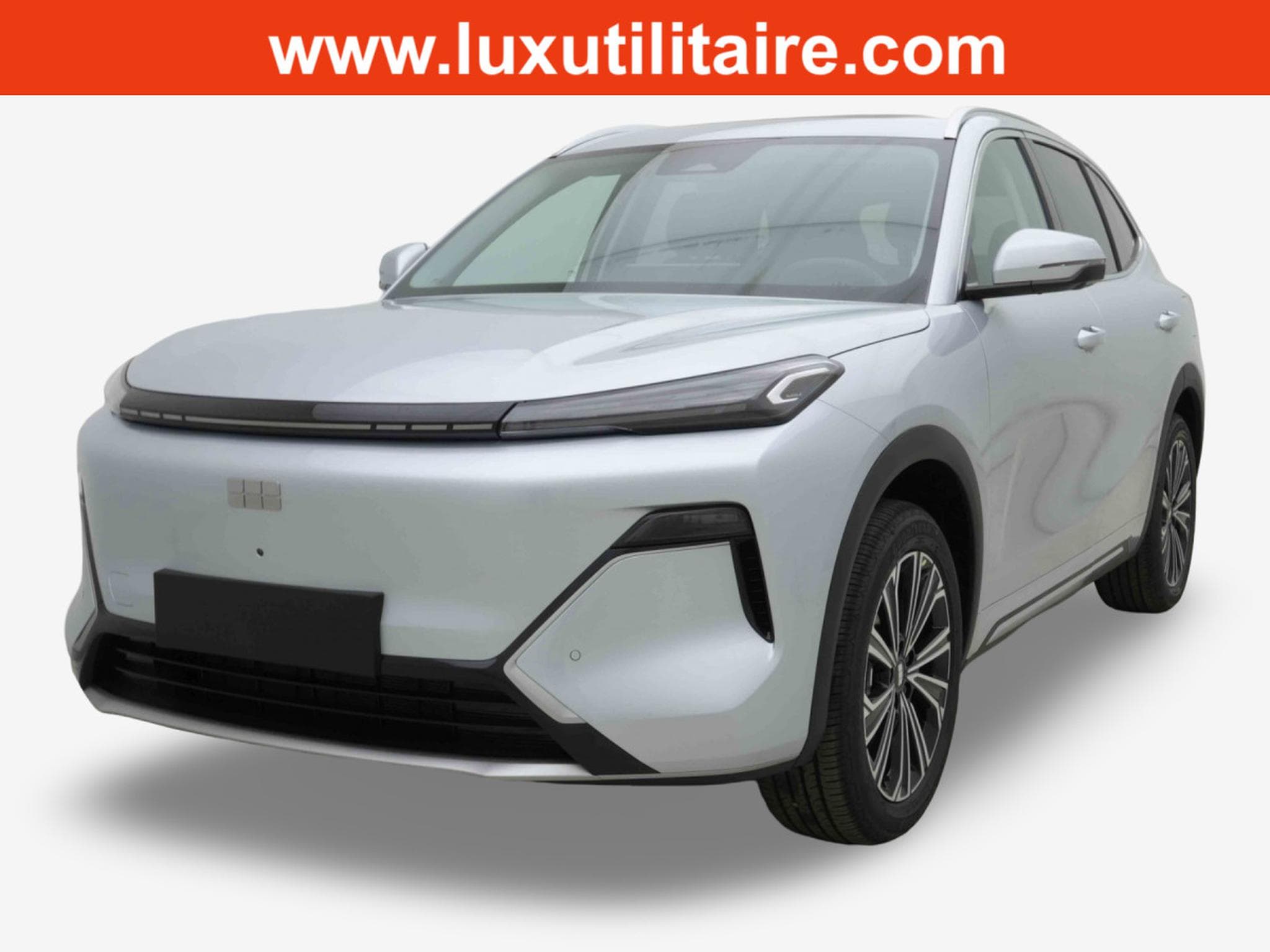 Geely Starray EM-i 1.5 PHEV 263 Automatique (2026) - Photo 1
