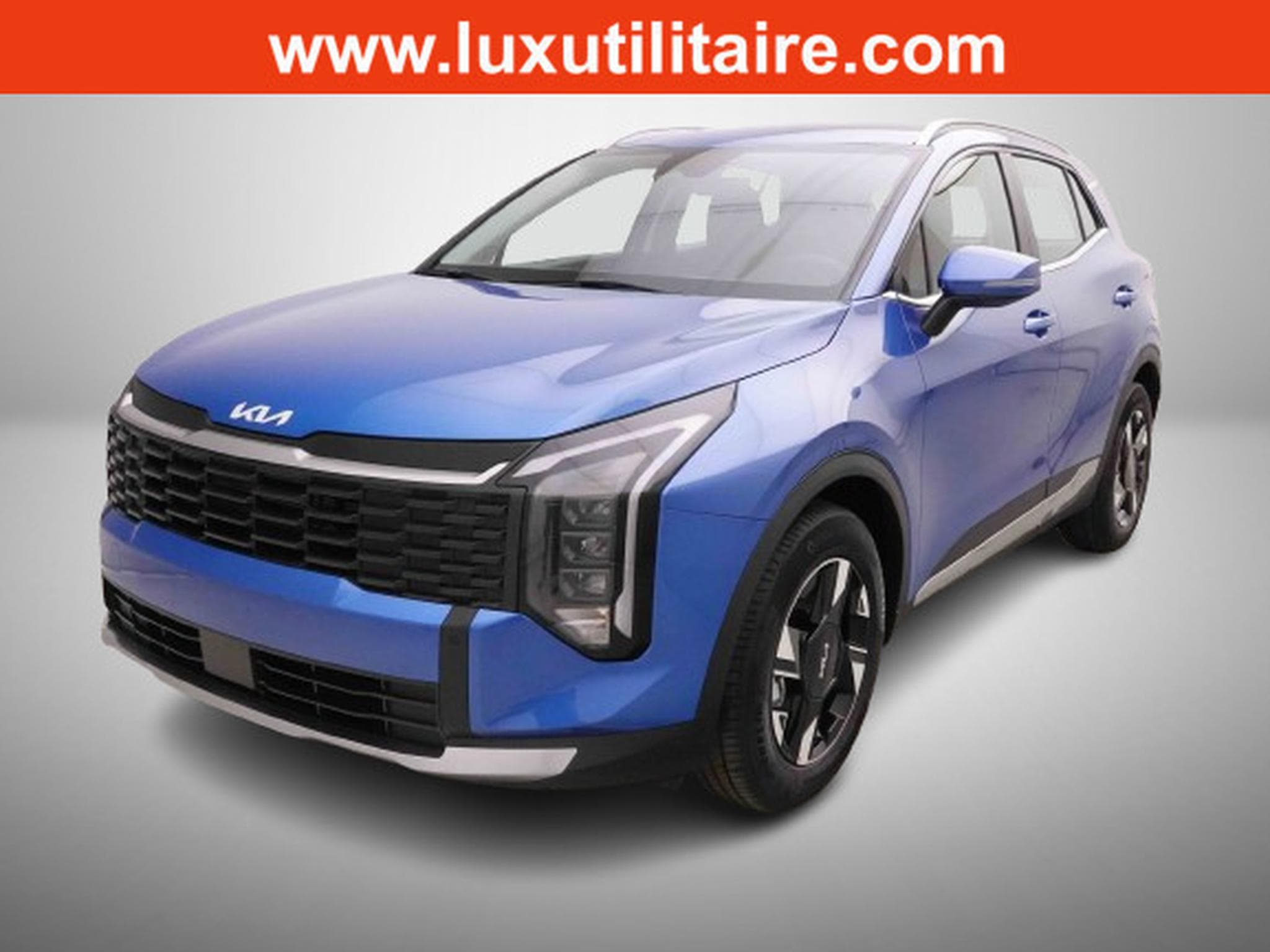 Kia Sportage 1.6 T-GDI DCT 150 Pulse (2025) - Photo 1