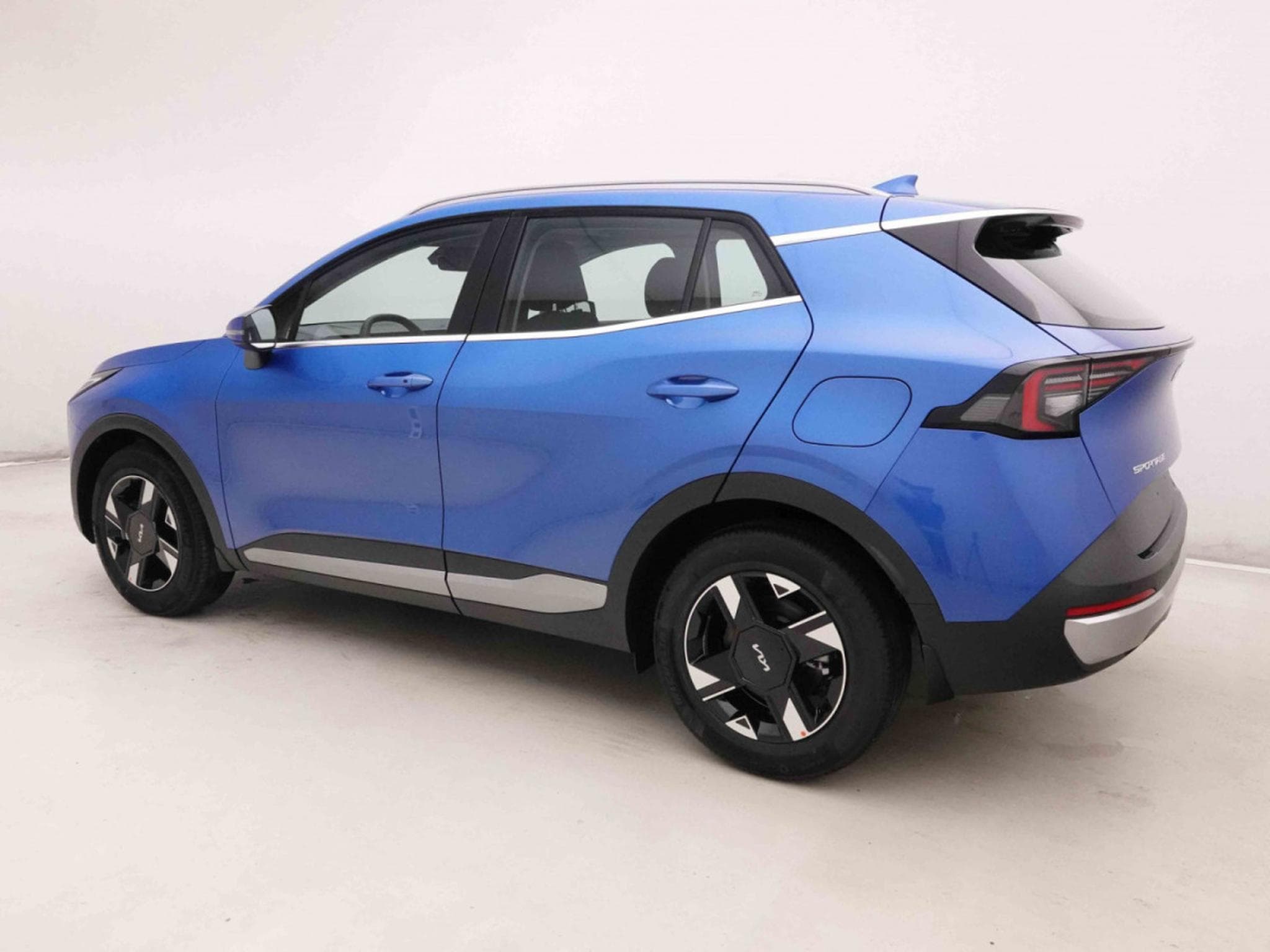 Kia Sportage 1.6 T-GDI DCT 150 Pulse (2025) - Photo 2