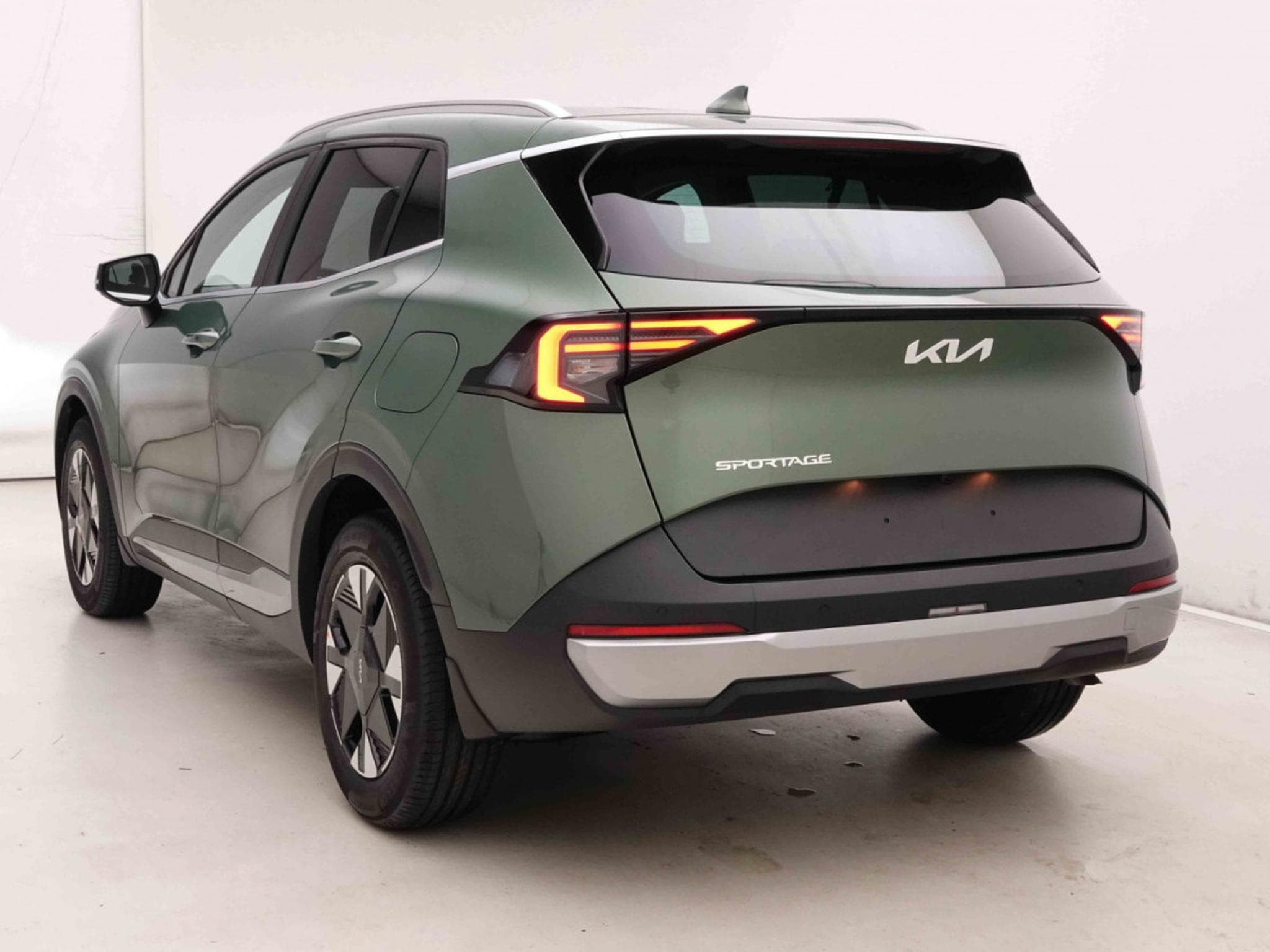 Kia Sportage 1.6 T-GDI DCT 150 Pulse (2025) - Photo 4