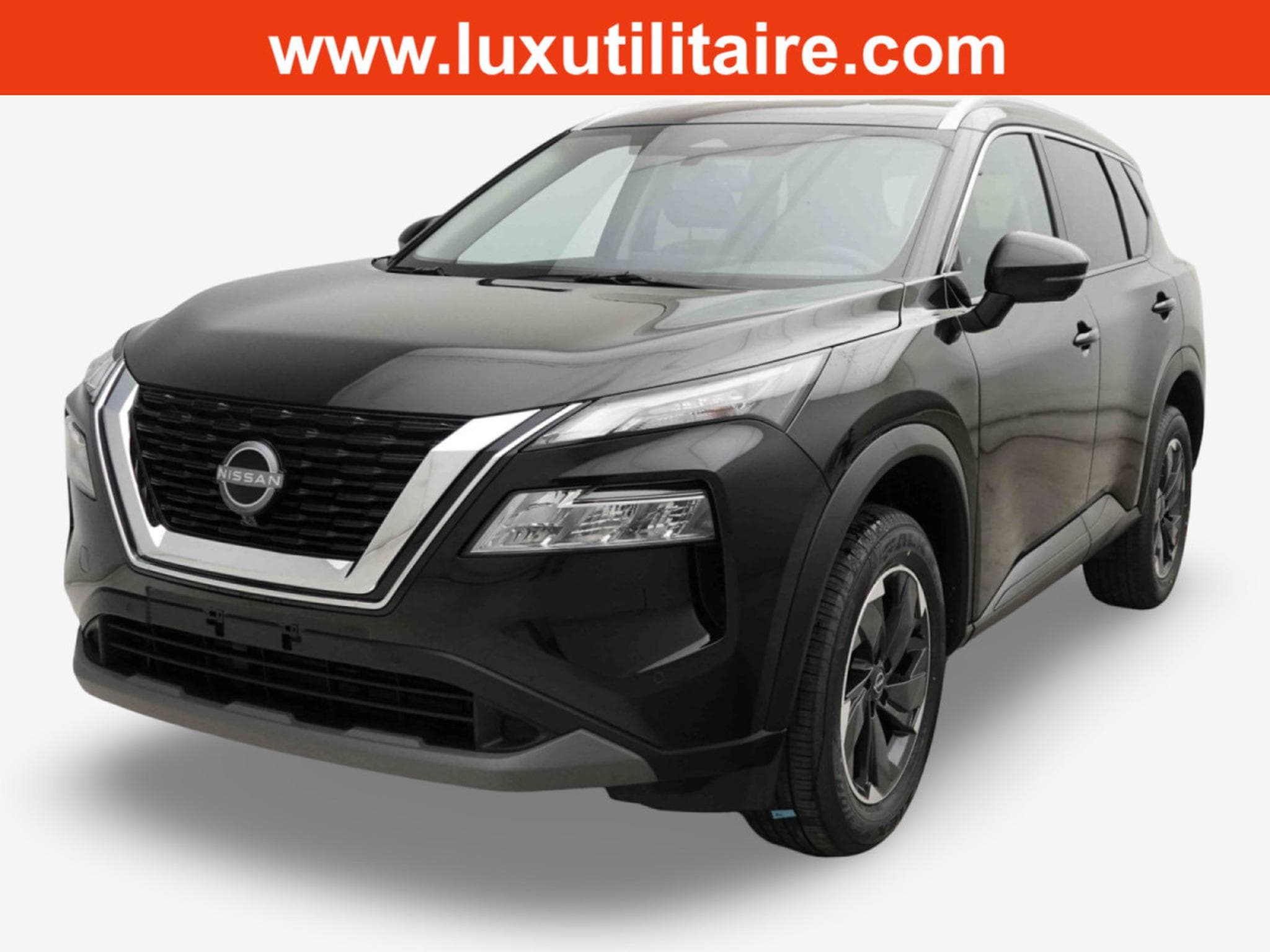Nissan X-Trail 1.5 VC-T MHEV 163 AUTO N-Connecta (2026) - Photo 1
