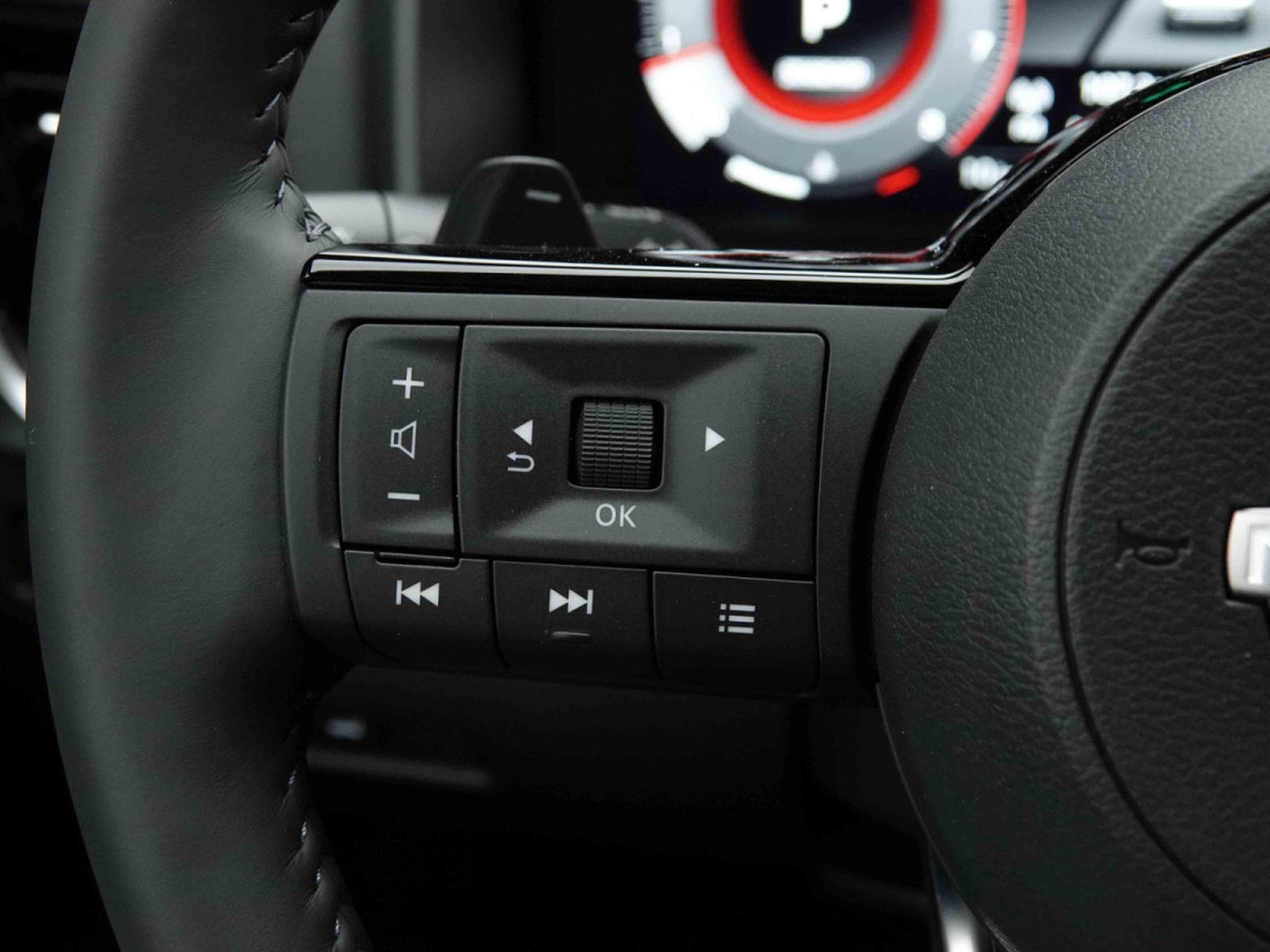 Nissan X-Trail 1.5 VC-T MHEV 163 AUTO N-Connecta (2026) - Photo 18