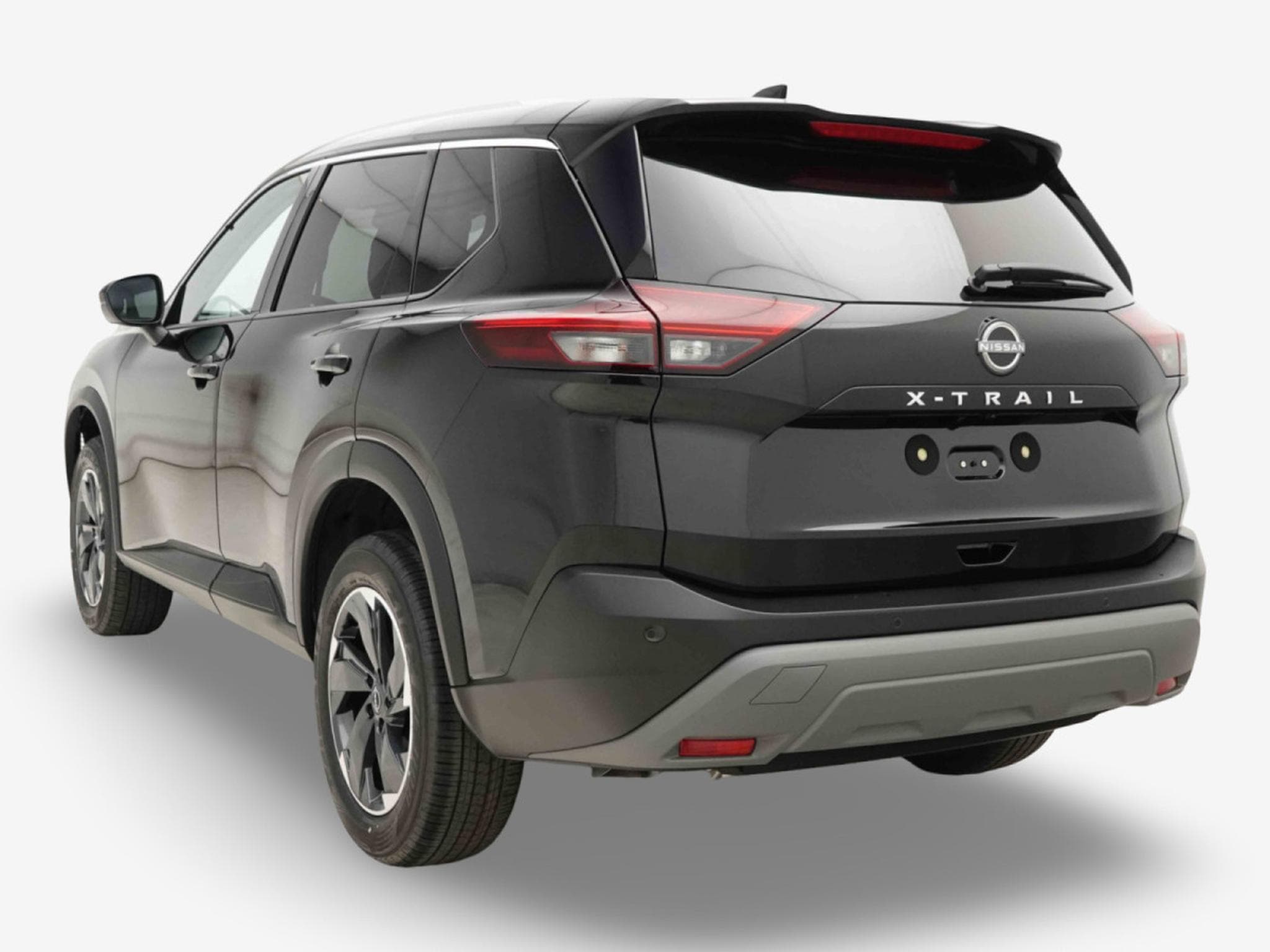Nissan X-Trail 1.5 VC-T MHEV 163 AUTO N-Connecta (2026) - Photo 4