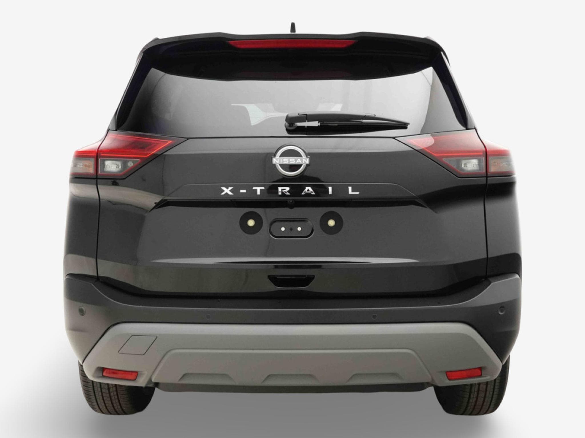 Nissan X-Trail 1.5 VC-T MHEV 163 AUTO N-Connecta (2026) - Photo 5