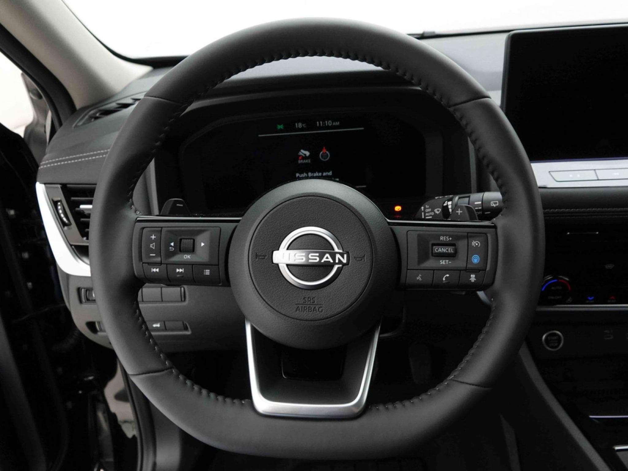 Nissan X-Trail 1.5 VC-T MHEV 163 AUTO N-Connecta (2026) - Photo 9
