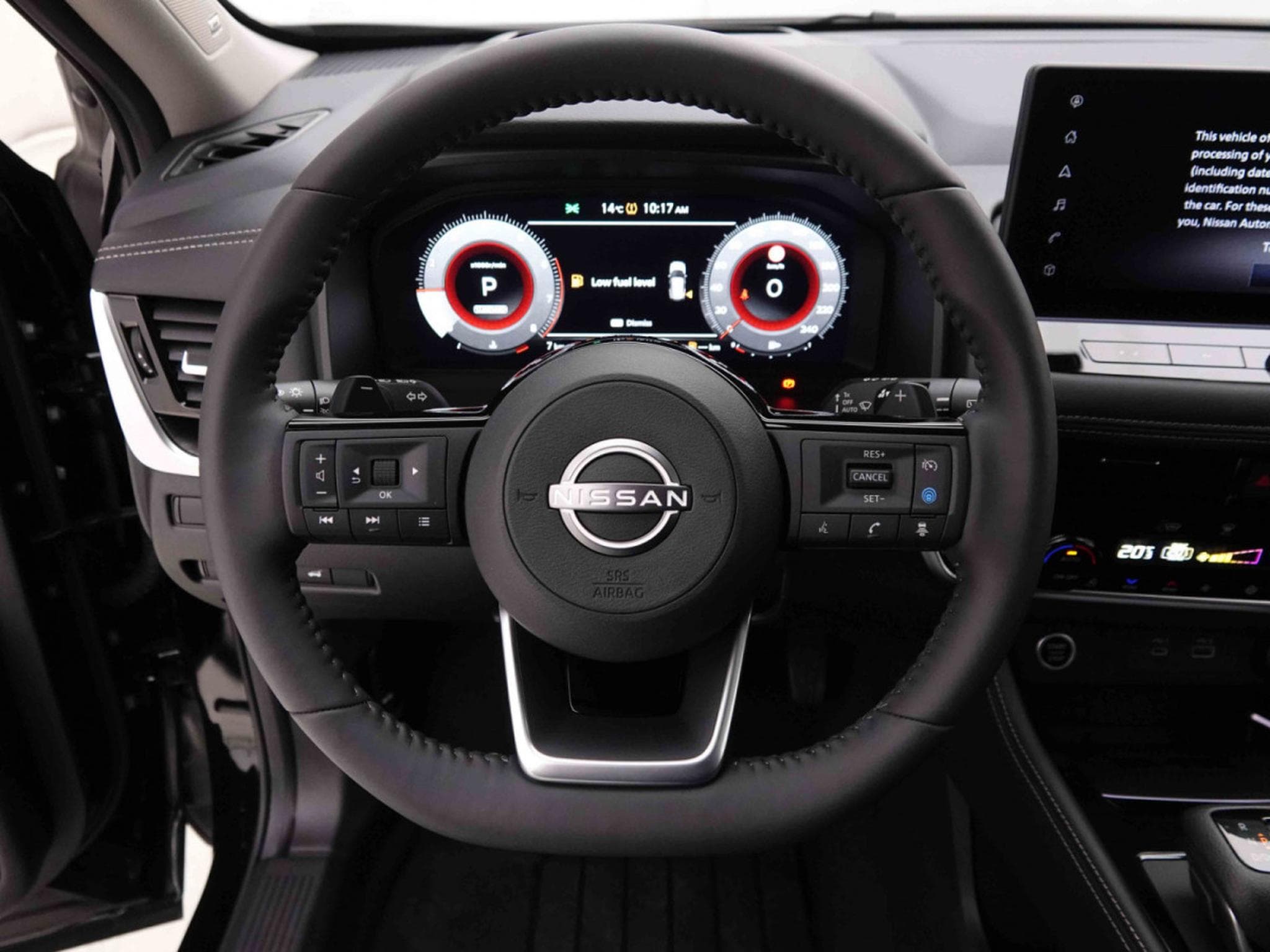 Nissan X-Trail 1.5 VC-T MHEV 163 AUTO TEKNA (2026) - Photo 10