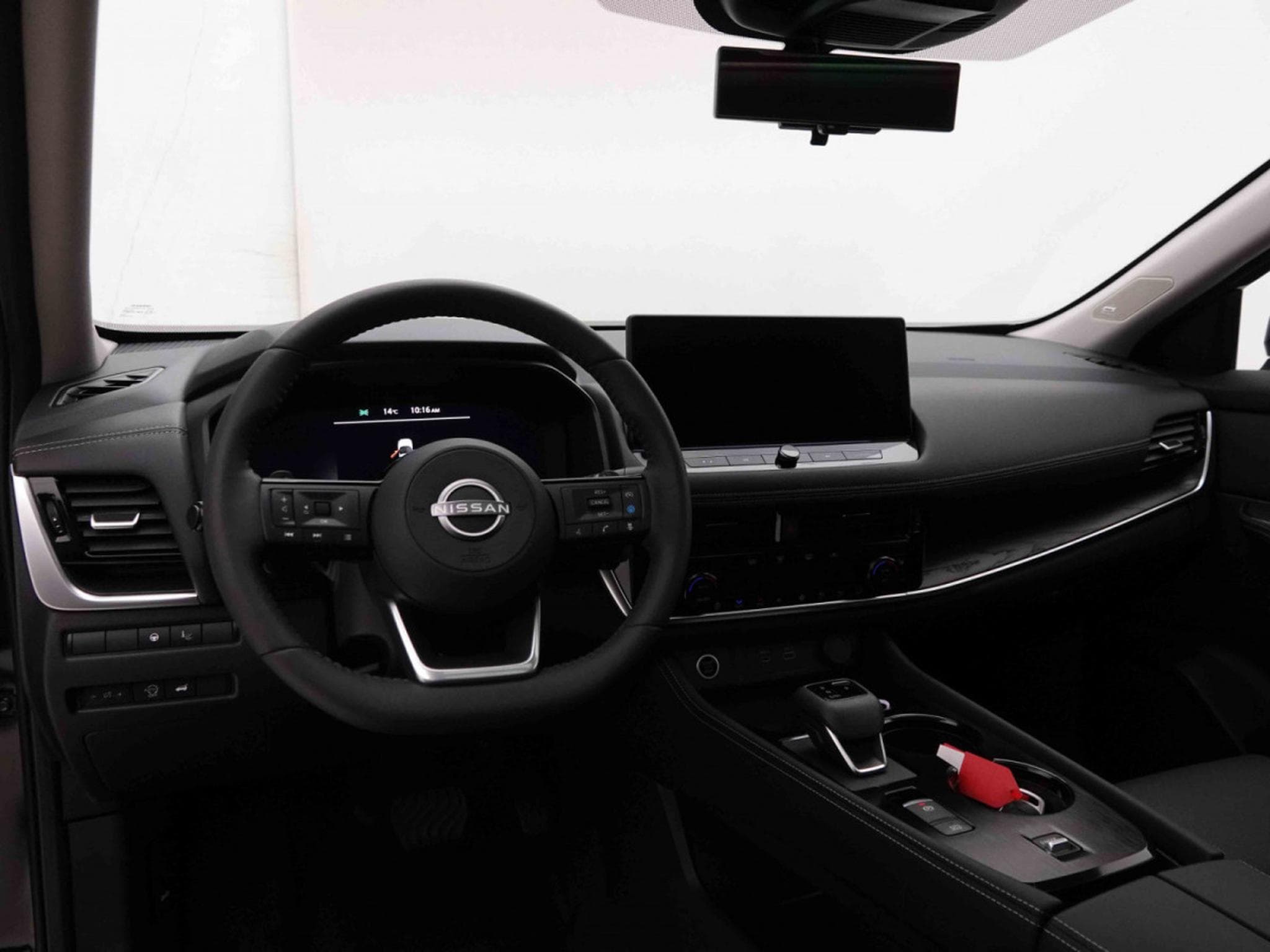 Nissan X-Trail 1.5 VC-T MHEV 163 AUTO TEKNA (2026) - Photo 7