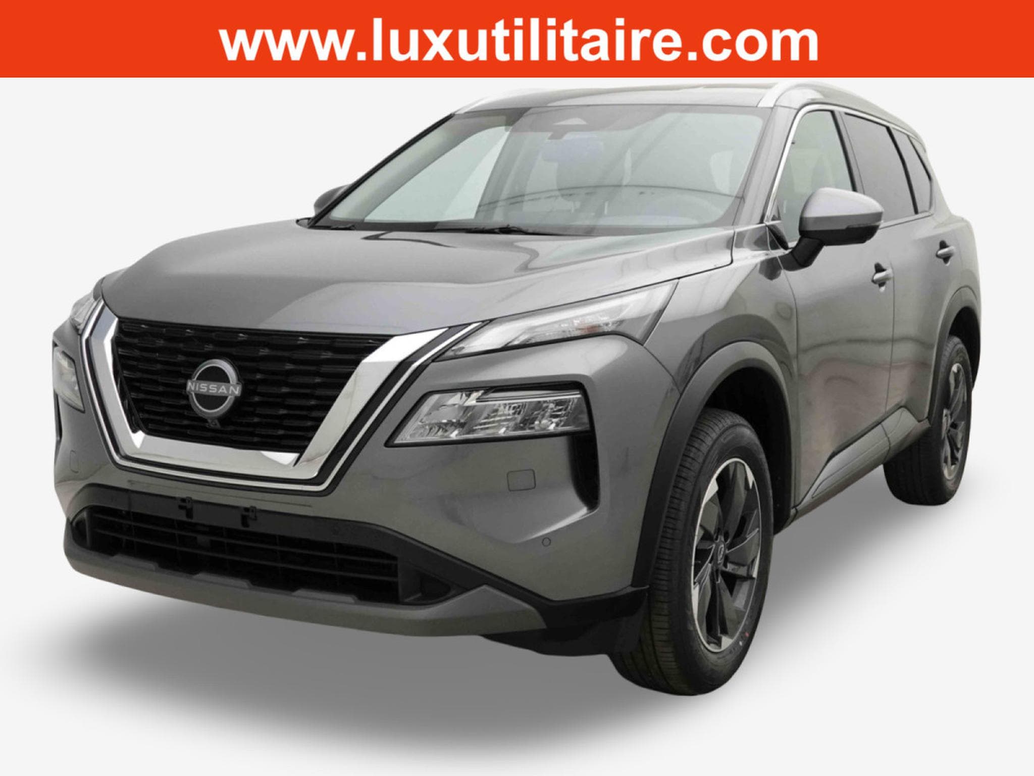 Nissan X-Trail 1.5 VC-T MHEV 163 AUTO N-Connecta (2026) - Photo 1