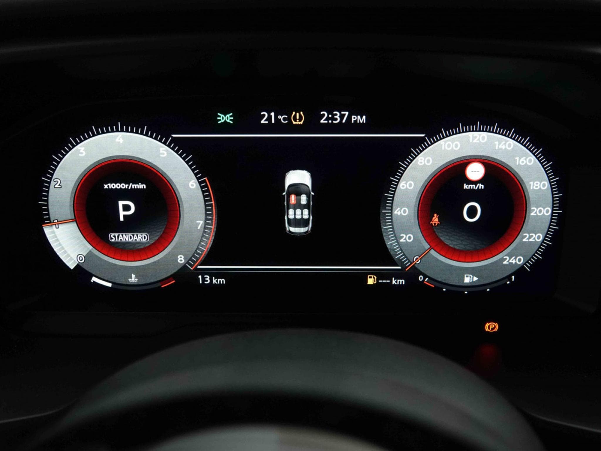 Nissan X-Trail 1.5 VC-T MHEV 163 AUTO N-Connecta (2026) - Photo 13