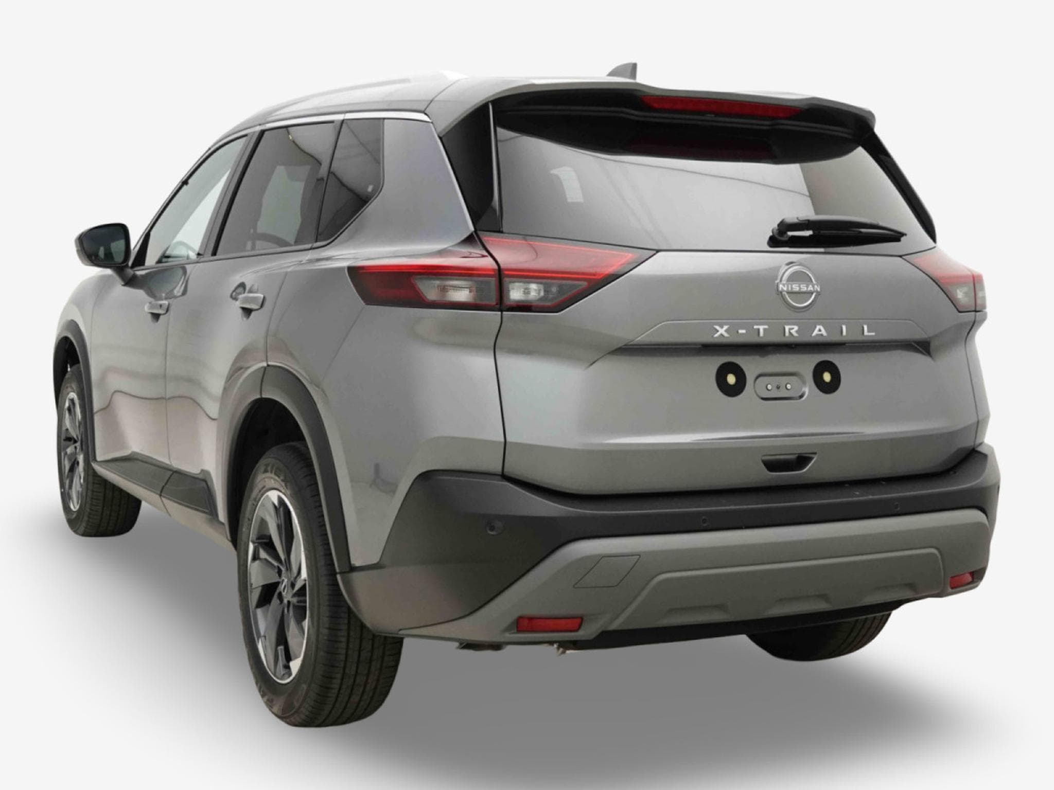 Nissan X-Trail 1.5 VC-T MHEV 163 AUTO N-Connecta (2026) - Photo 4