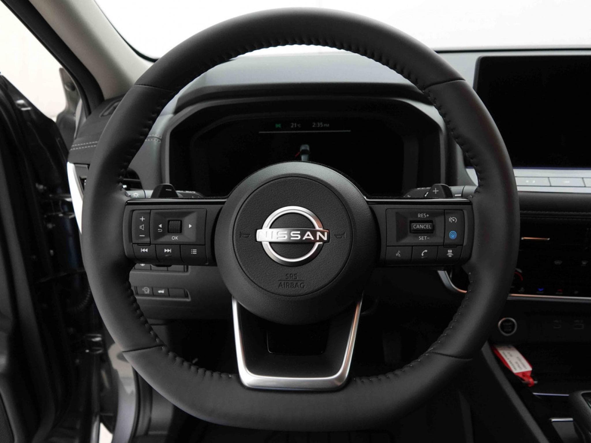 Nissan X-Trail 1.5 VC-T MHEV 163 AUTO N-Connecta (2026) - Photo 9