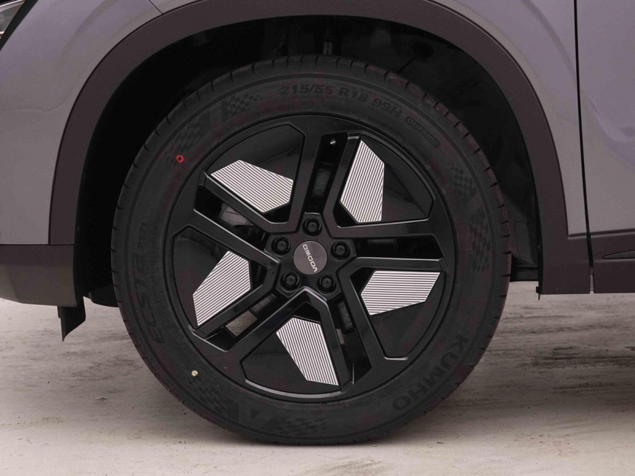 Omoda 5 1.6 T-GDI 147 DCT Comfort (2025) - Foto 6