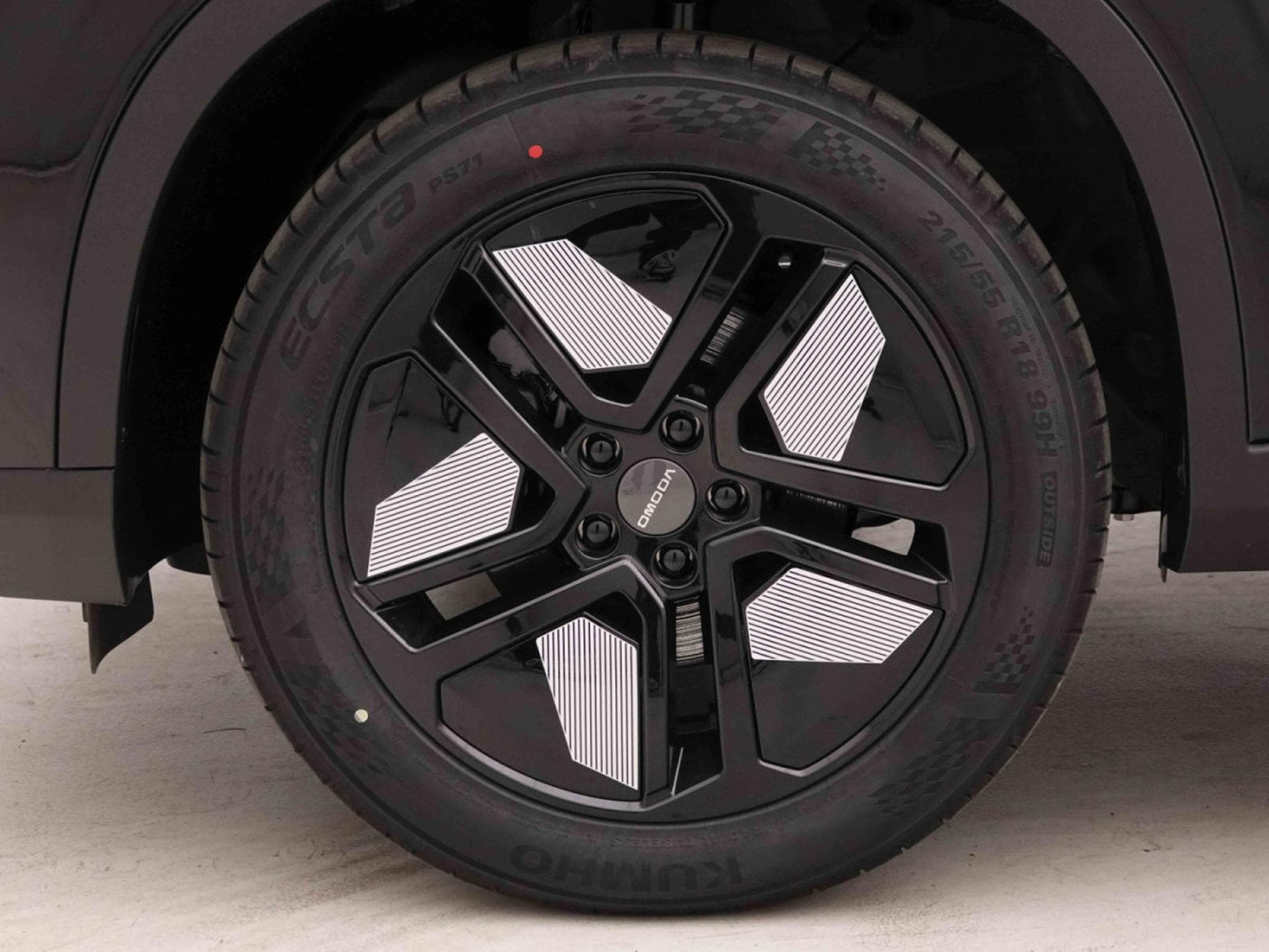 Omoda 5 1.6 T-GDI 147 DCT Comfort (2026) - Foto 6