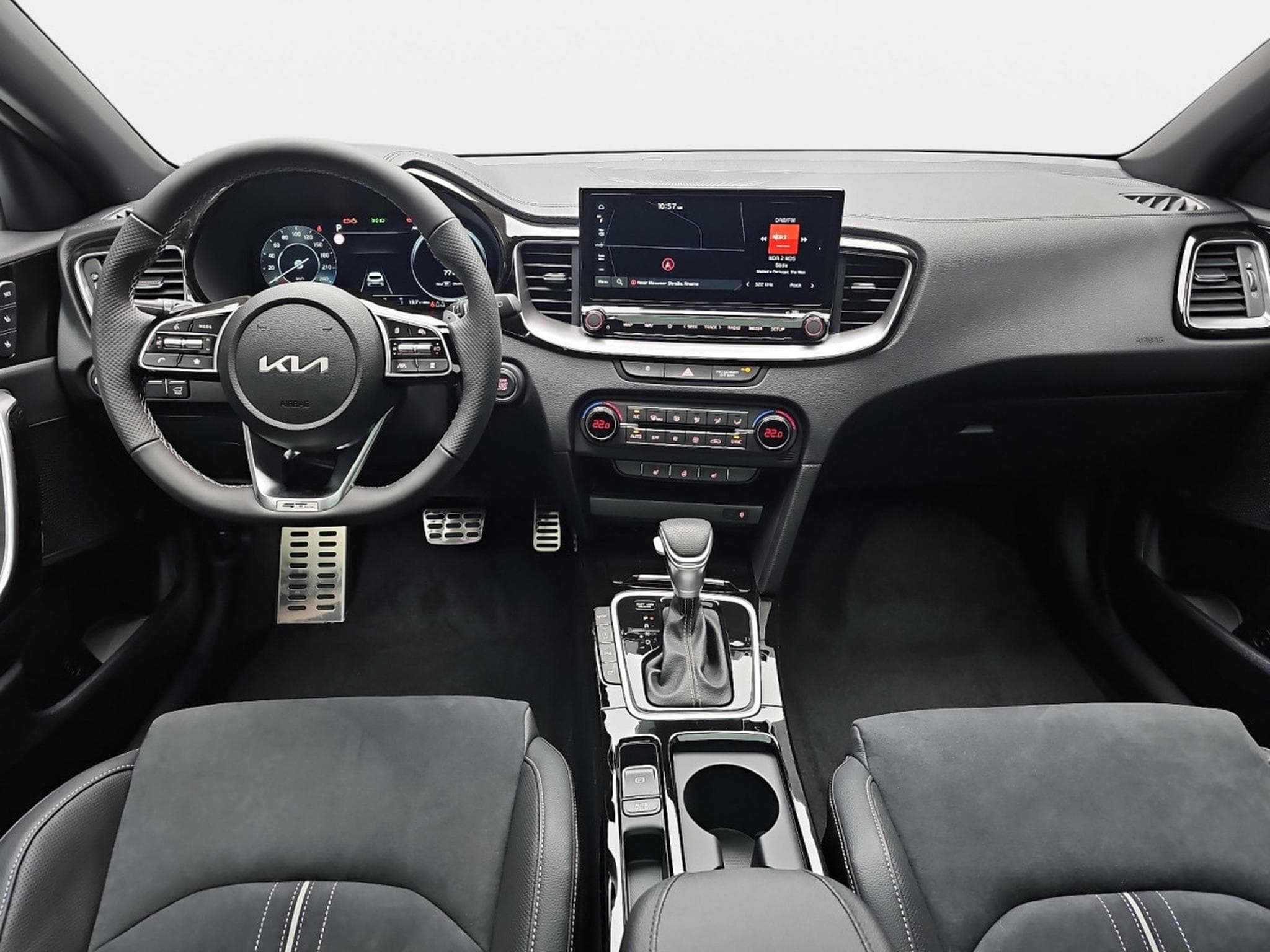 Kia XCeed 1.6 T-GDI DCT 180 GT-LINE (2026) - Foto 7