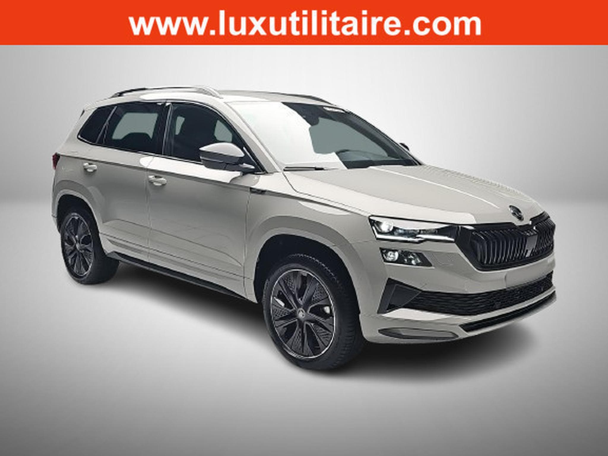 Skoda Karoq 2.0 TSI 190 DSG SPORTLINE 4x4 (2026) - Photo 1