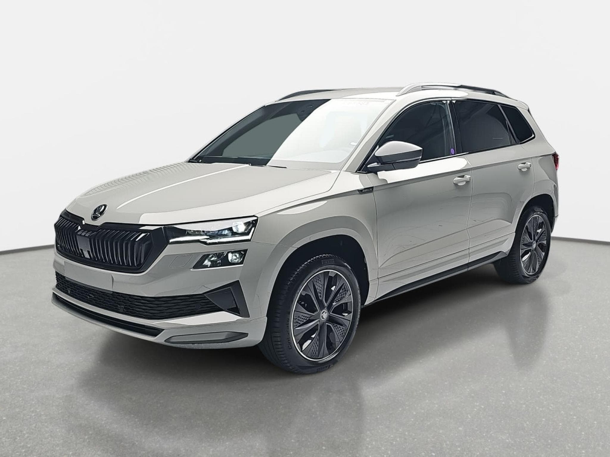 Skoda Karoq 2.0 TSI 190 DSG SPORTLINE 4x4 (2026) - Photo 2