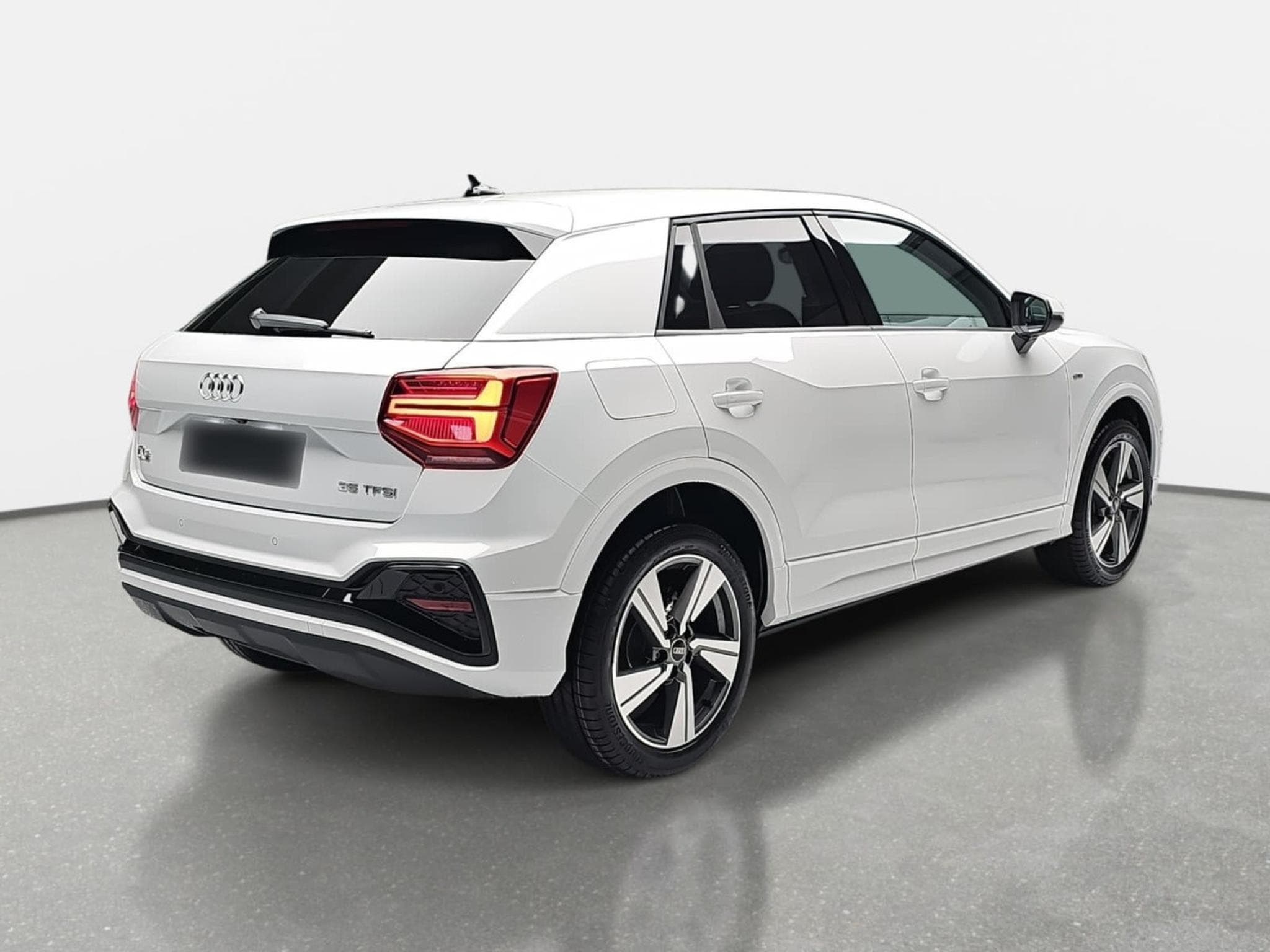 Audi Q2 35 TFSI S-Tronic 150  S-Line (2025) - Photo 4