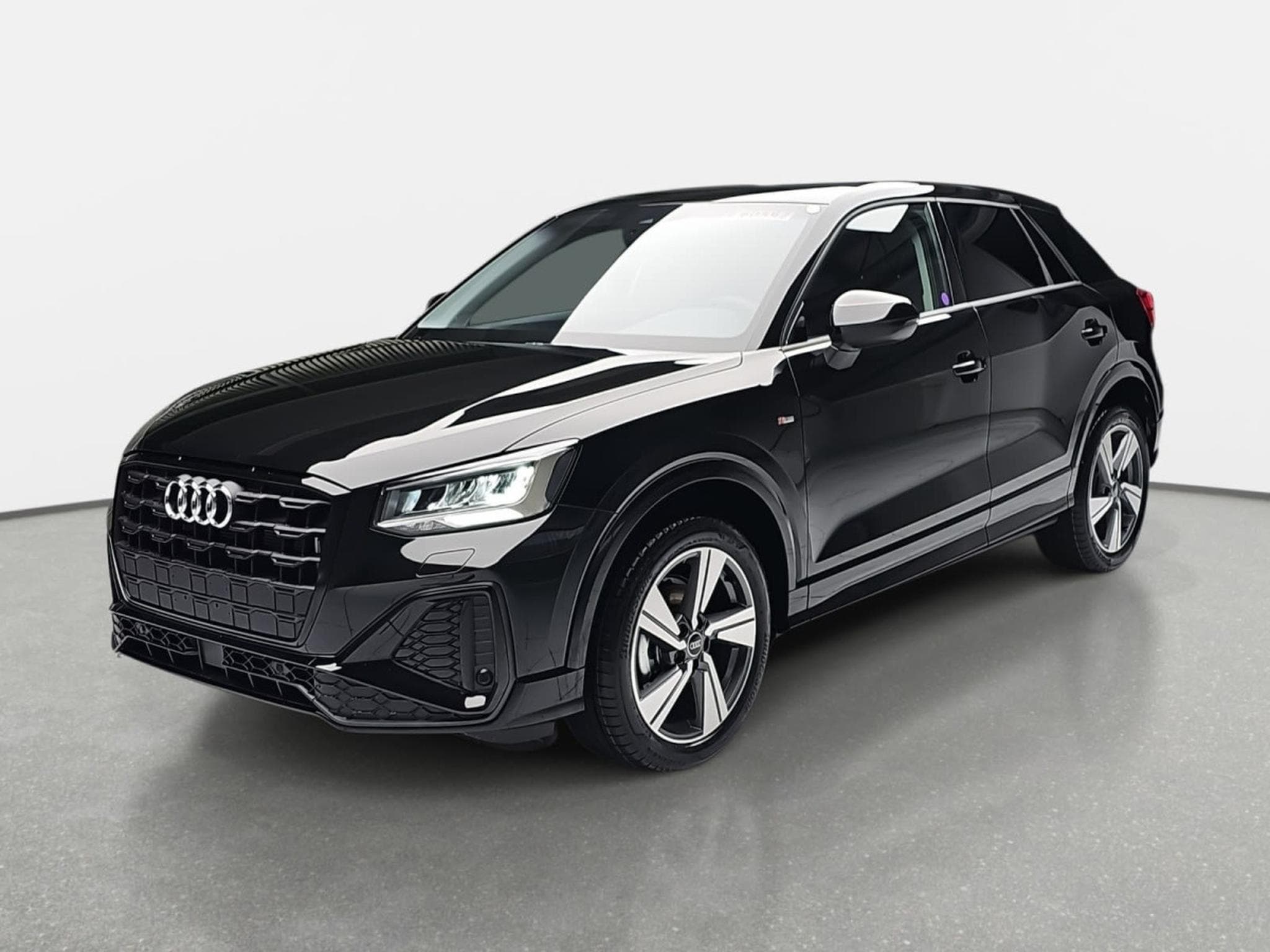 Audi Q2 35 TFSI S-Tronic 150  S-Line (2025) - Photo 2