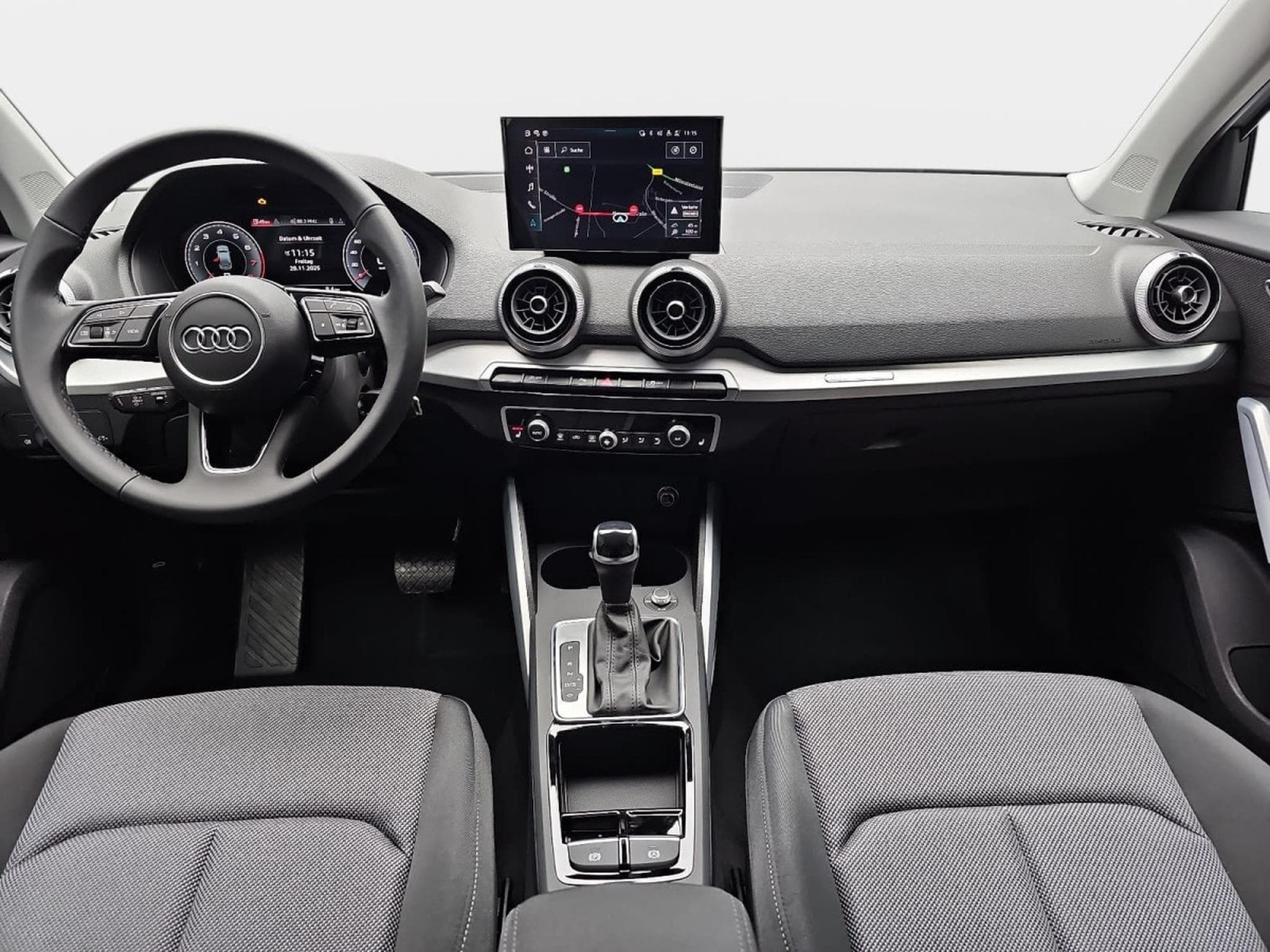 Audi Q2 35 TFSI S-Tronic 150  S-Line (2025) - Photo 7
