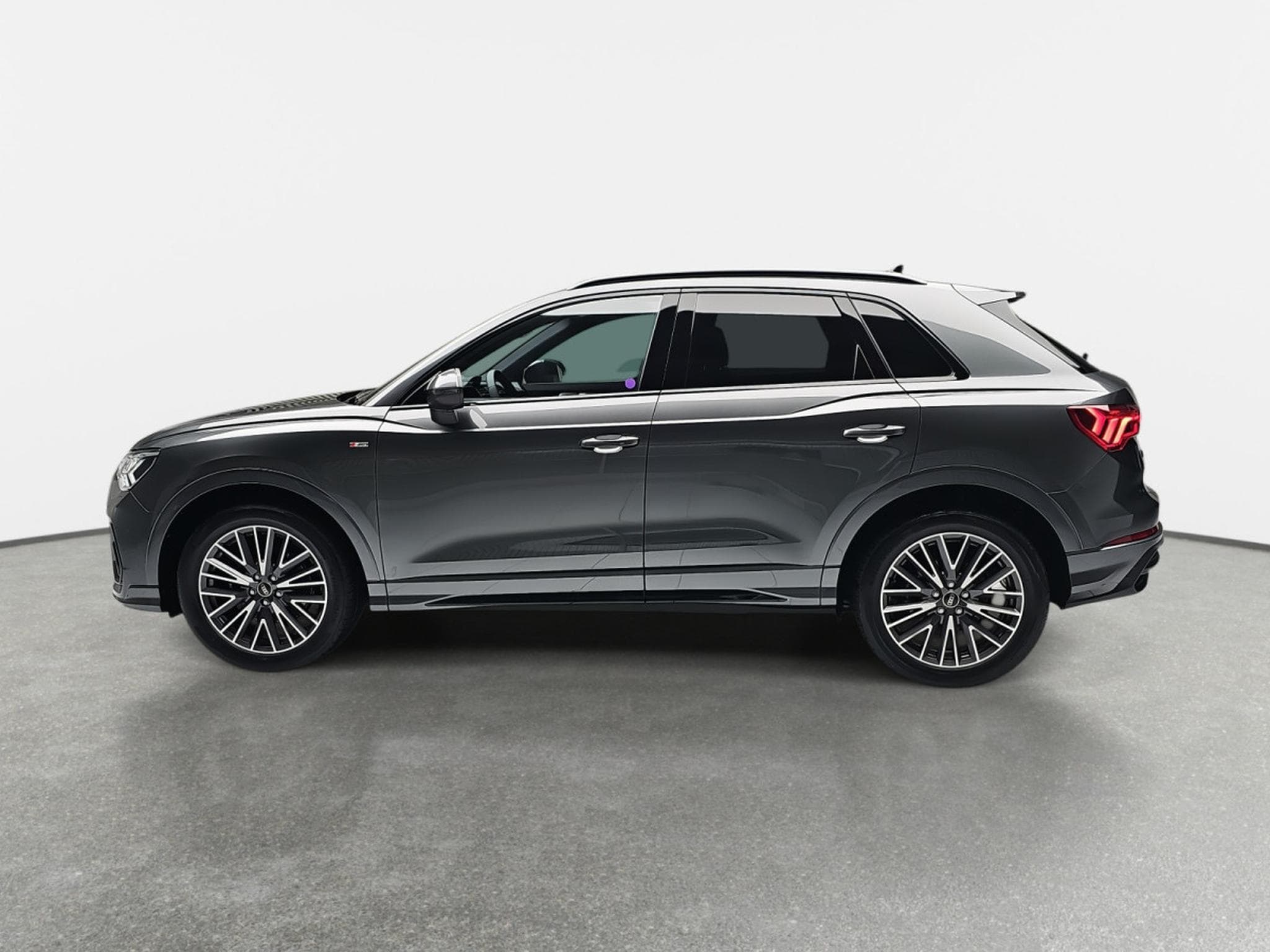 Audi Q3 35 TFSI S-Tronic 150  S-Line (2025) - Photo 3