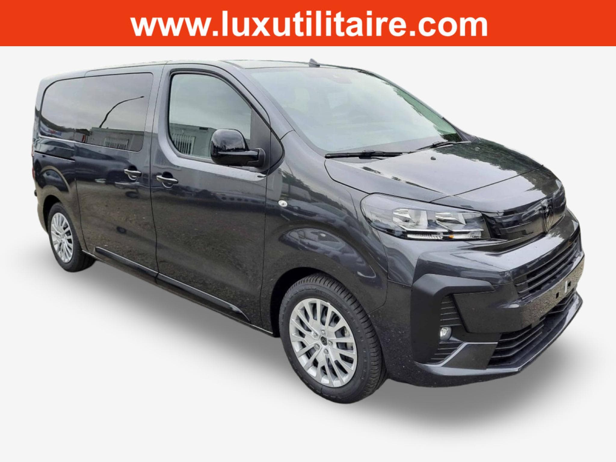 Peugeot Expert 2.0 BlueHDI 180 EAT8 Confort XL Doubel Cabine (2026) - Foto 1