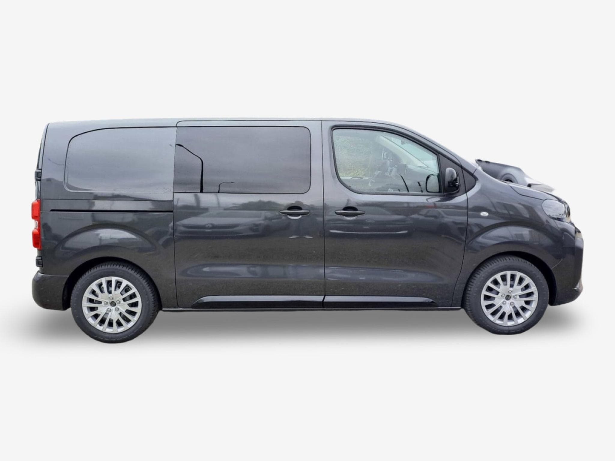 Peugeot Expert 2.0 BlueHDI 180 EAT8 Confort XL Doubel Cabine (2026) - Foto 11