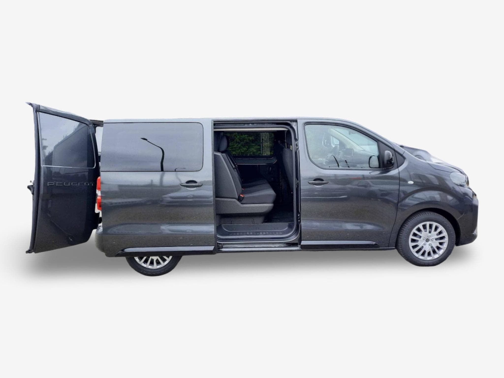 Peugeot Expert 2.0 BlueHDI 180 EAT8 Confort XL Doubel Cabine (2026) - Foto 12