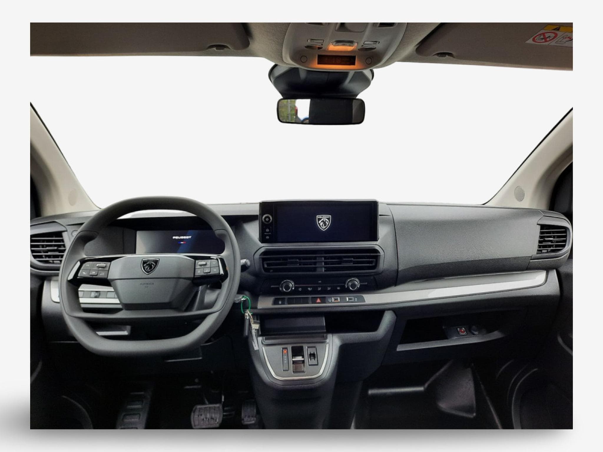 Peugeot Expert 2.0 BlueHDI 180 EAT8 Confort XL Doubel Cabine (2026) - Foto 18