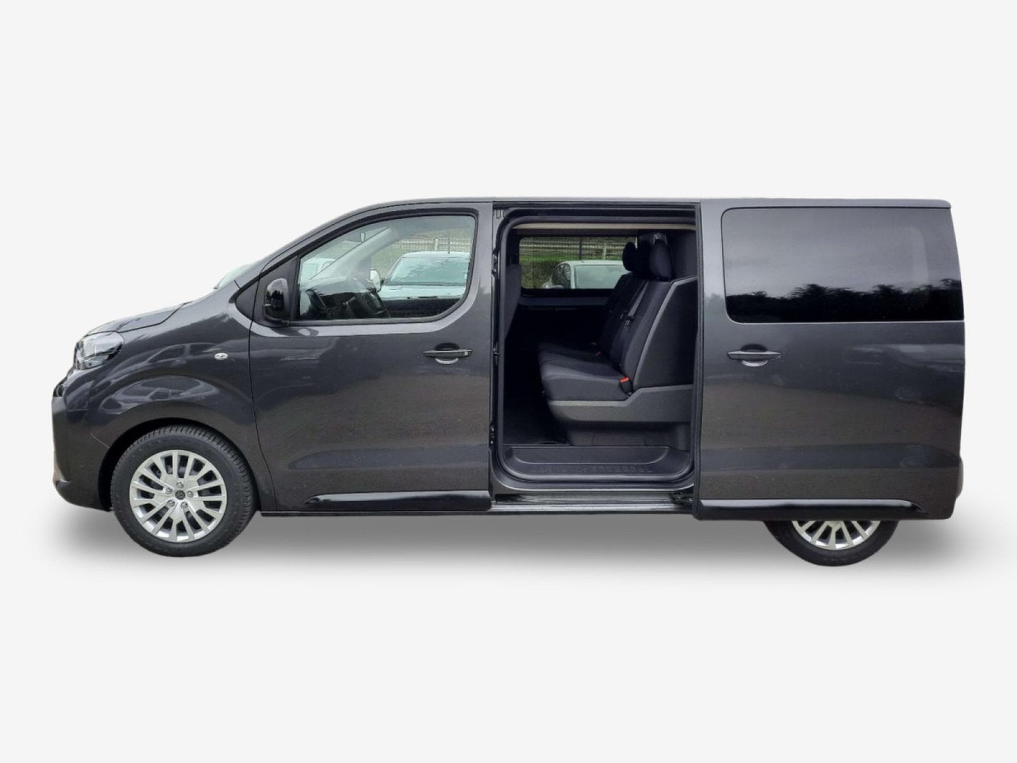 Peugeot Expert 2.0 BlueHDI 180 EAT8 Confort XL Doubel Cabine (2026) - Foto 4