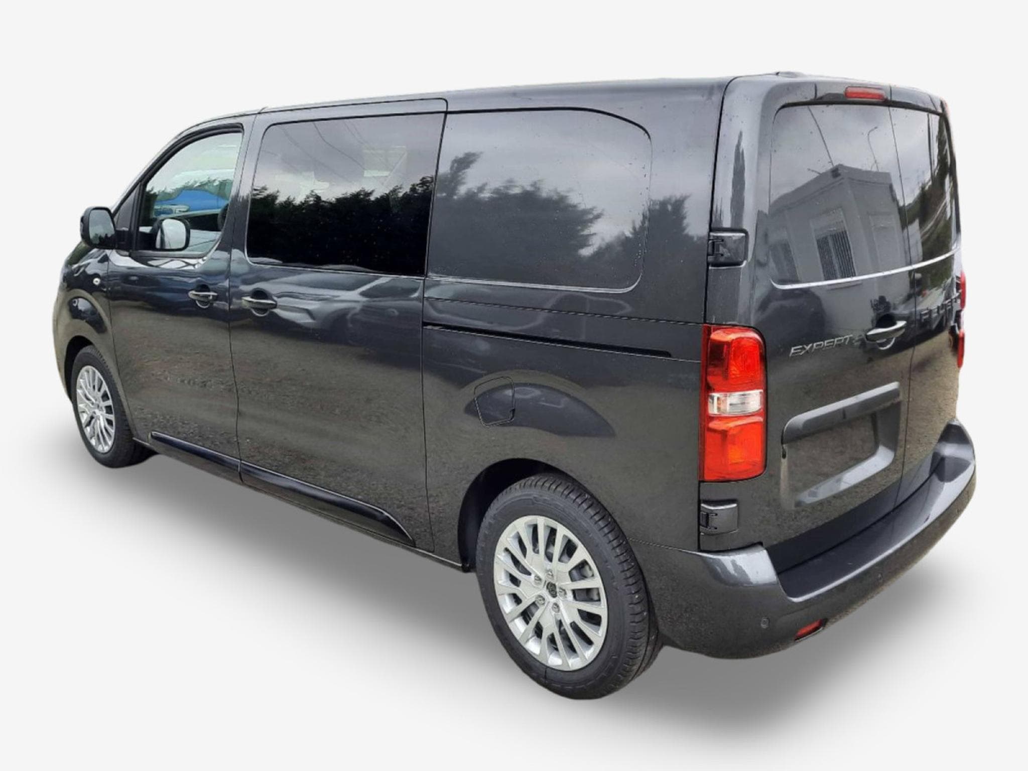 Peugeot Expert 2.0 BlueHDI 180 EAT8 Confort XL Doubel Cabine (2026) - Foto 5