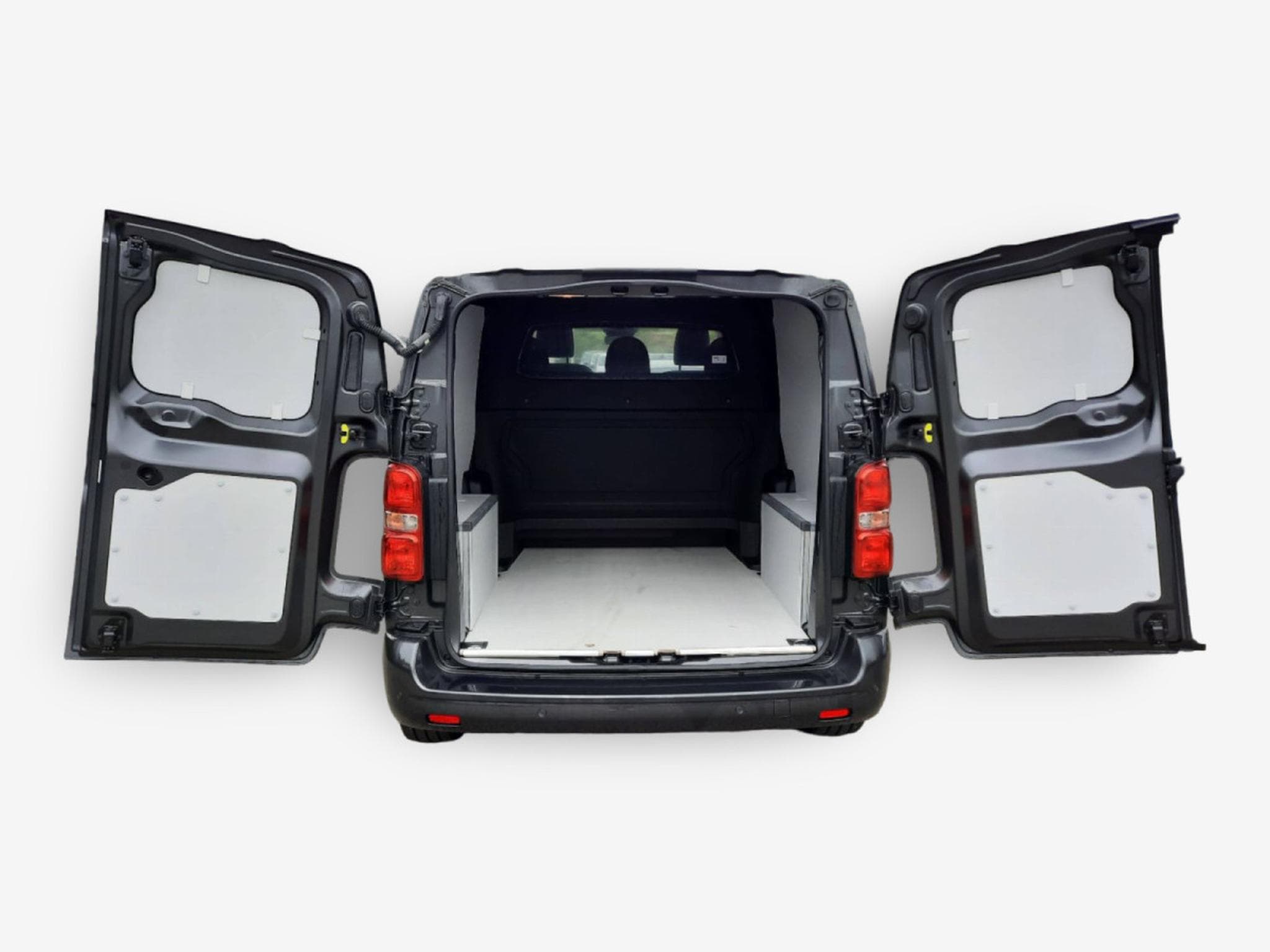 Peugeot Expert 2.0 BlueHDI 180 EAT8 Confort XL Doubel Cabine (2026) - Foto 8