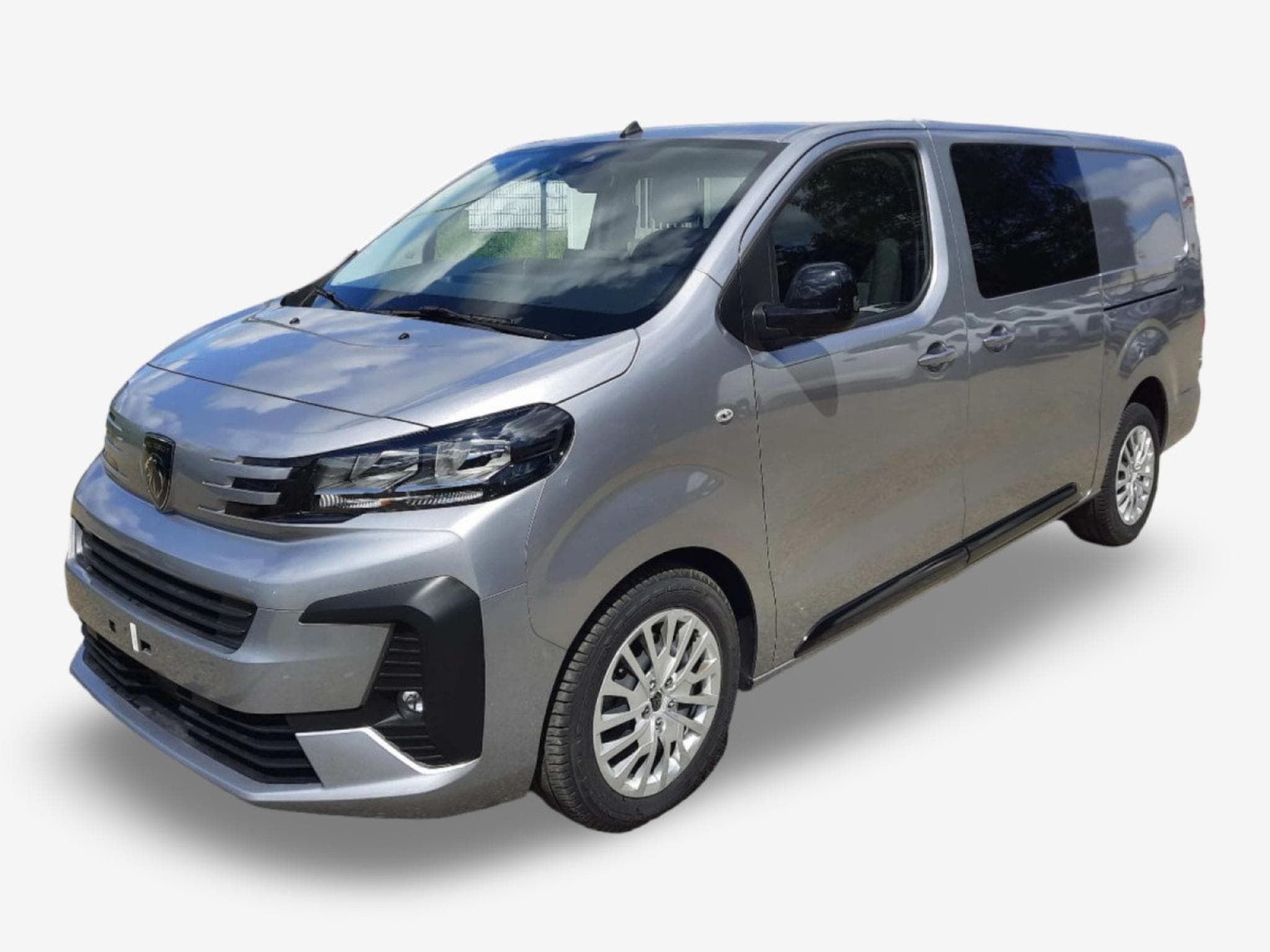 Peugeot Expert 2.0 BlueHDI 180 EAT8 Confort XL Doubel Cabine (2026) - Foto 3