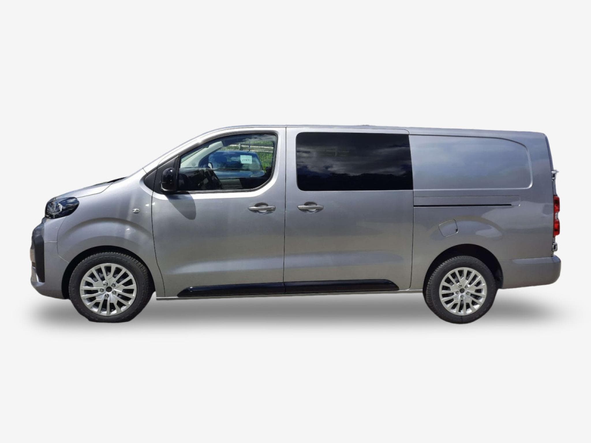 Peugeot Expert 2.0 BlueHDI 180 EAT8 Confort XL Doubel Cabine (2026) - Foto 4