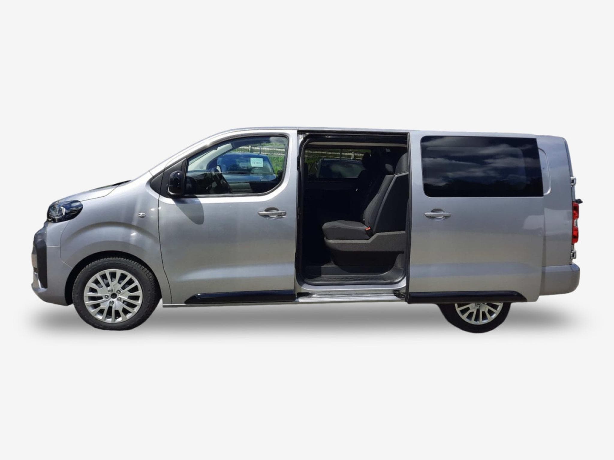 Peugeot Expert 2.0 BlueHDI 180 EAT8 Confort XL Doubel Cabine (2026) - Foto 5