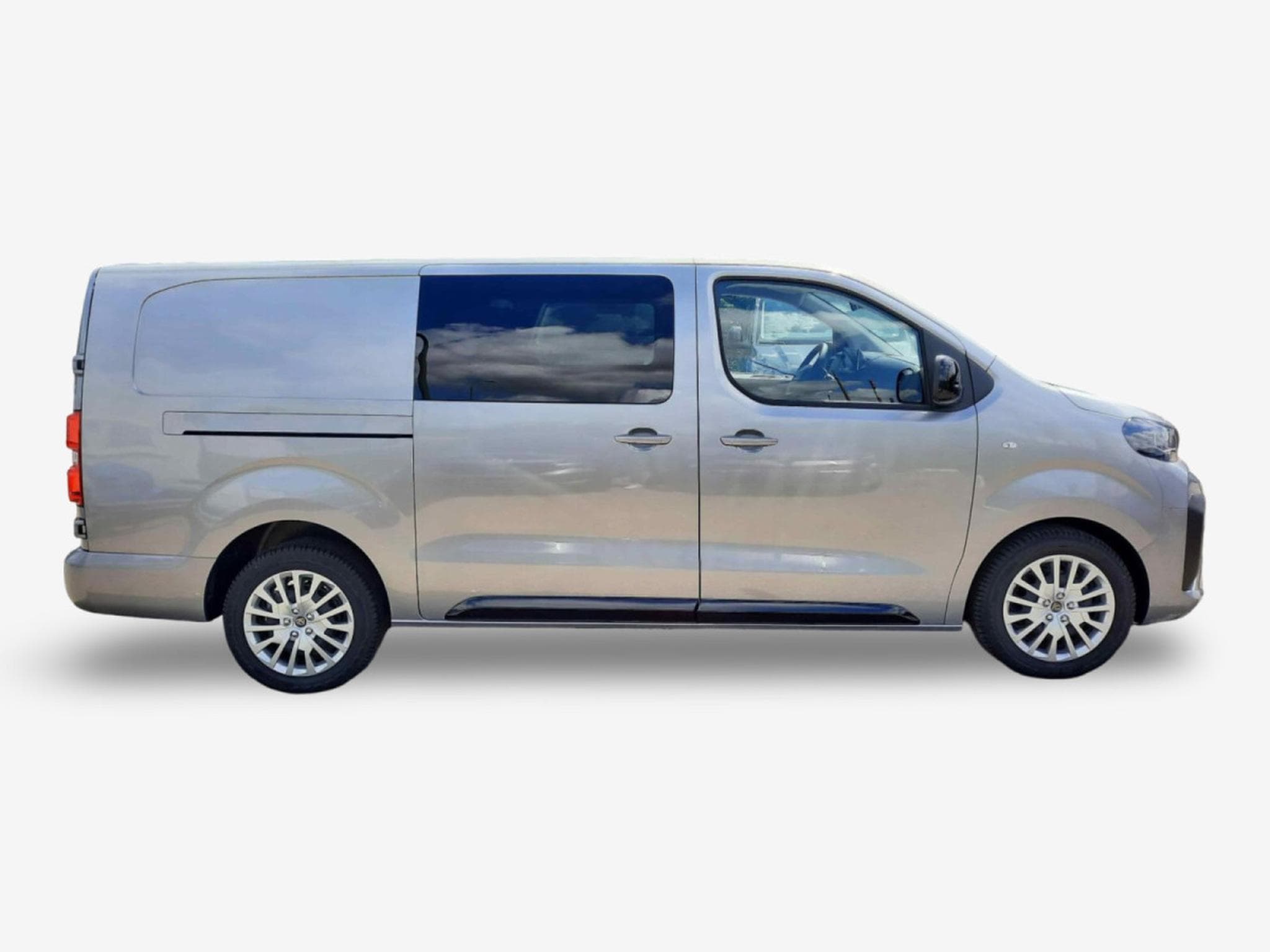 Peugeot Expert 2.0 BlueHDI 180 EAT8 Confort XL Doubel Cabine (2026) - Foto 6