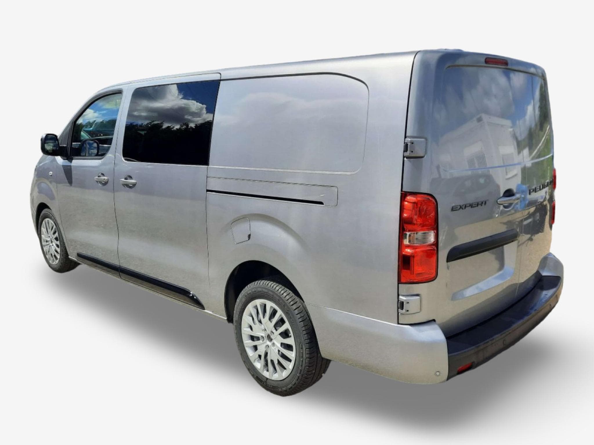 Peugeot Expert 2.0 BlueHDI 180 EAT8 Confort XL Doubel Cabine (2026) - Foto 8