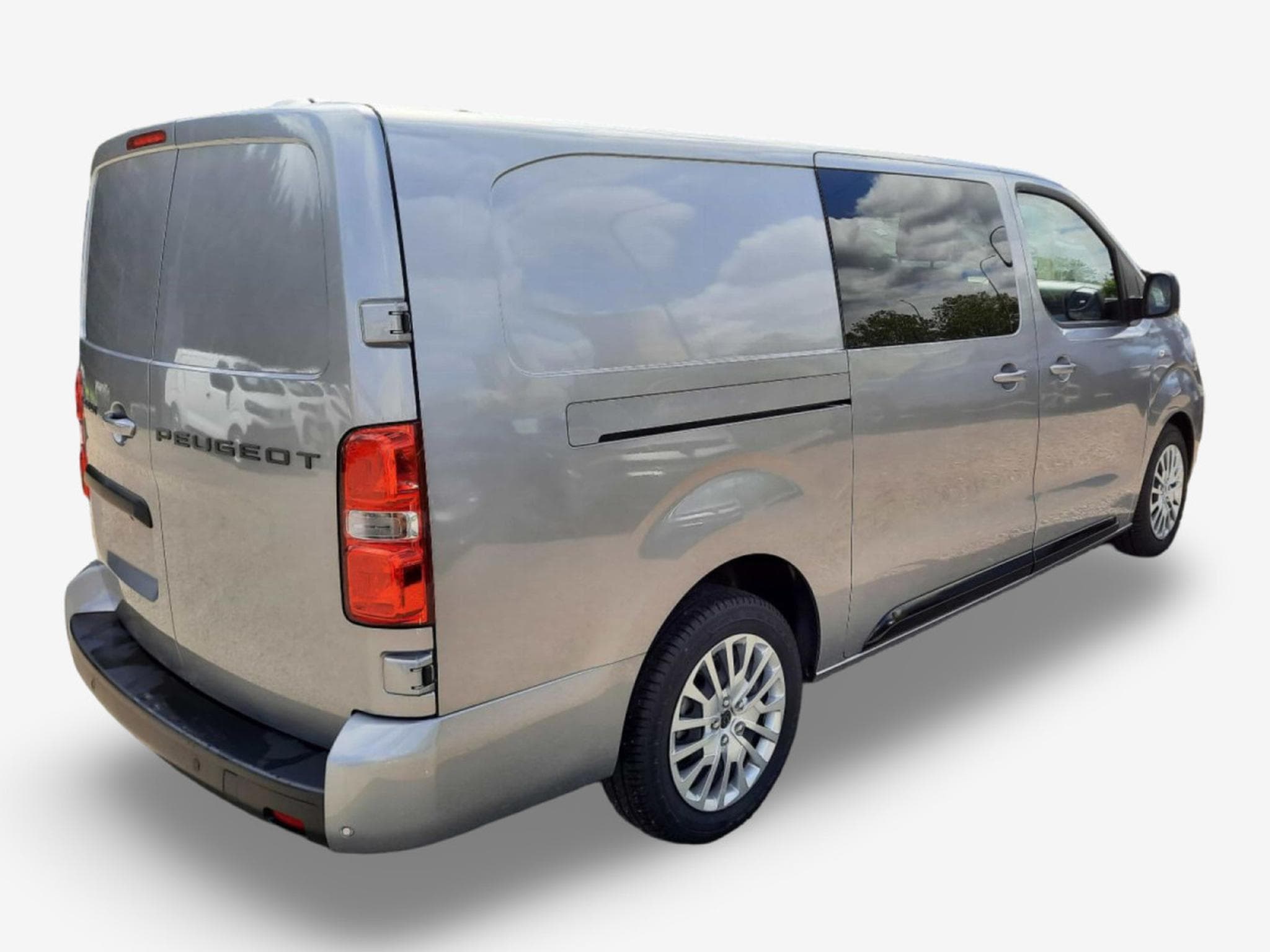 Peugeot Expert 2.0 BlueHDI 180 EAT8 Confort XL Doubel Cabine (2026) - Foto 9
