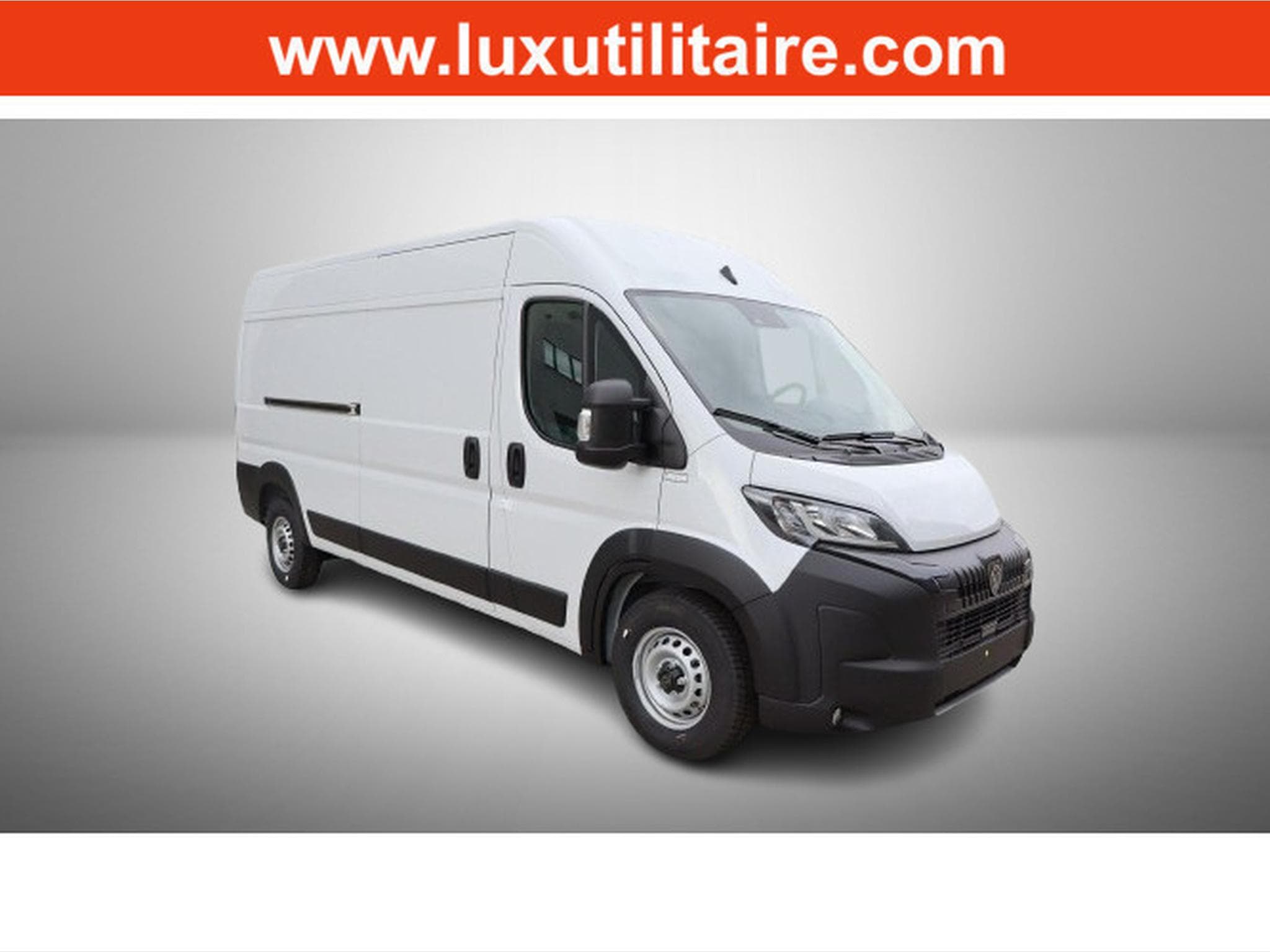 Peugeot Boxer 2.2 BlueHDI 180 EAT8 L3H2 (2026) - Foto 1