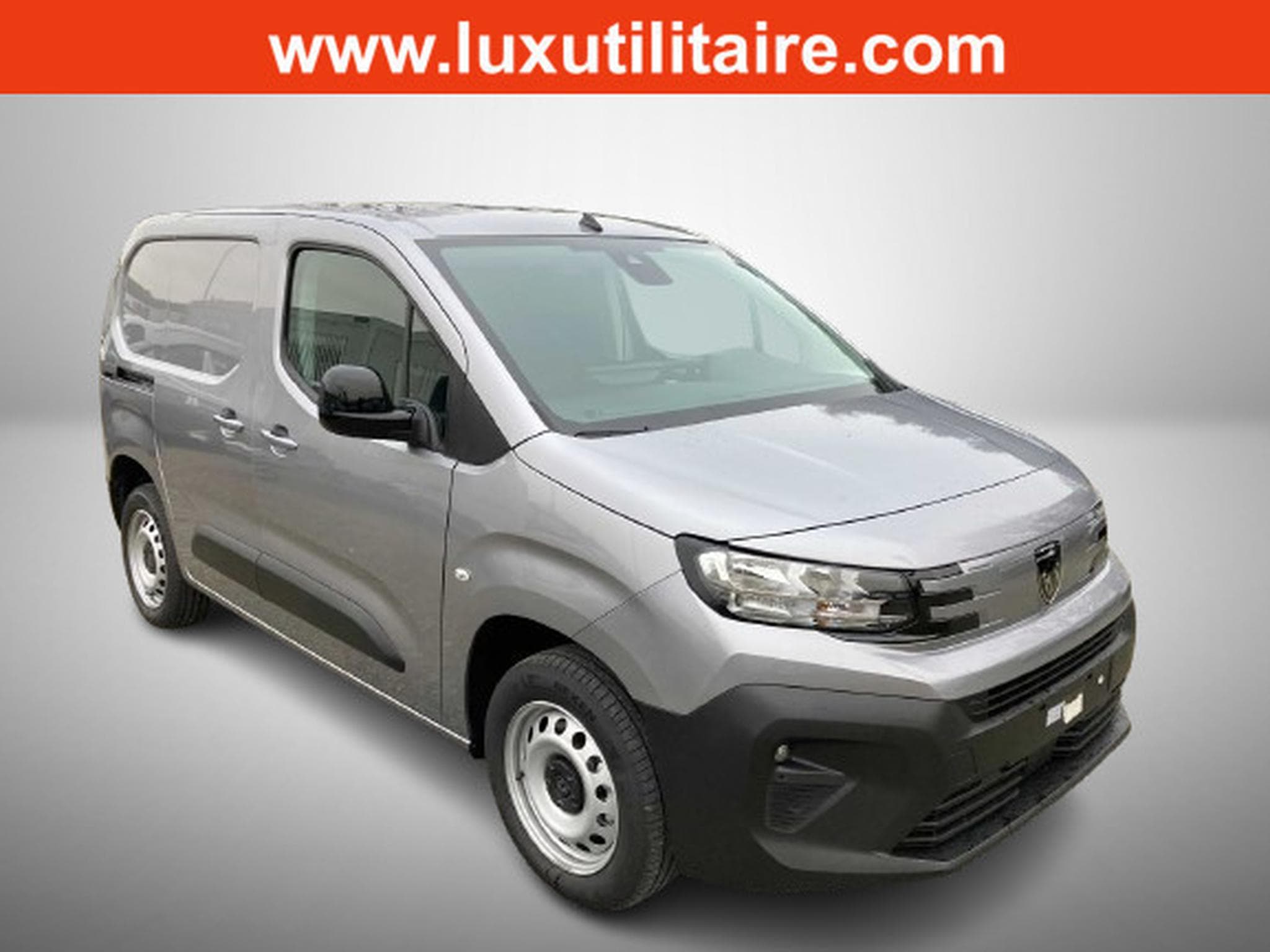 Peugeot Partner 1.5 BlueHDI 102 Confort L1H1 (2026) - Foto 1