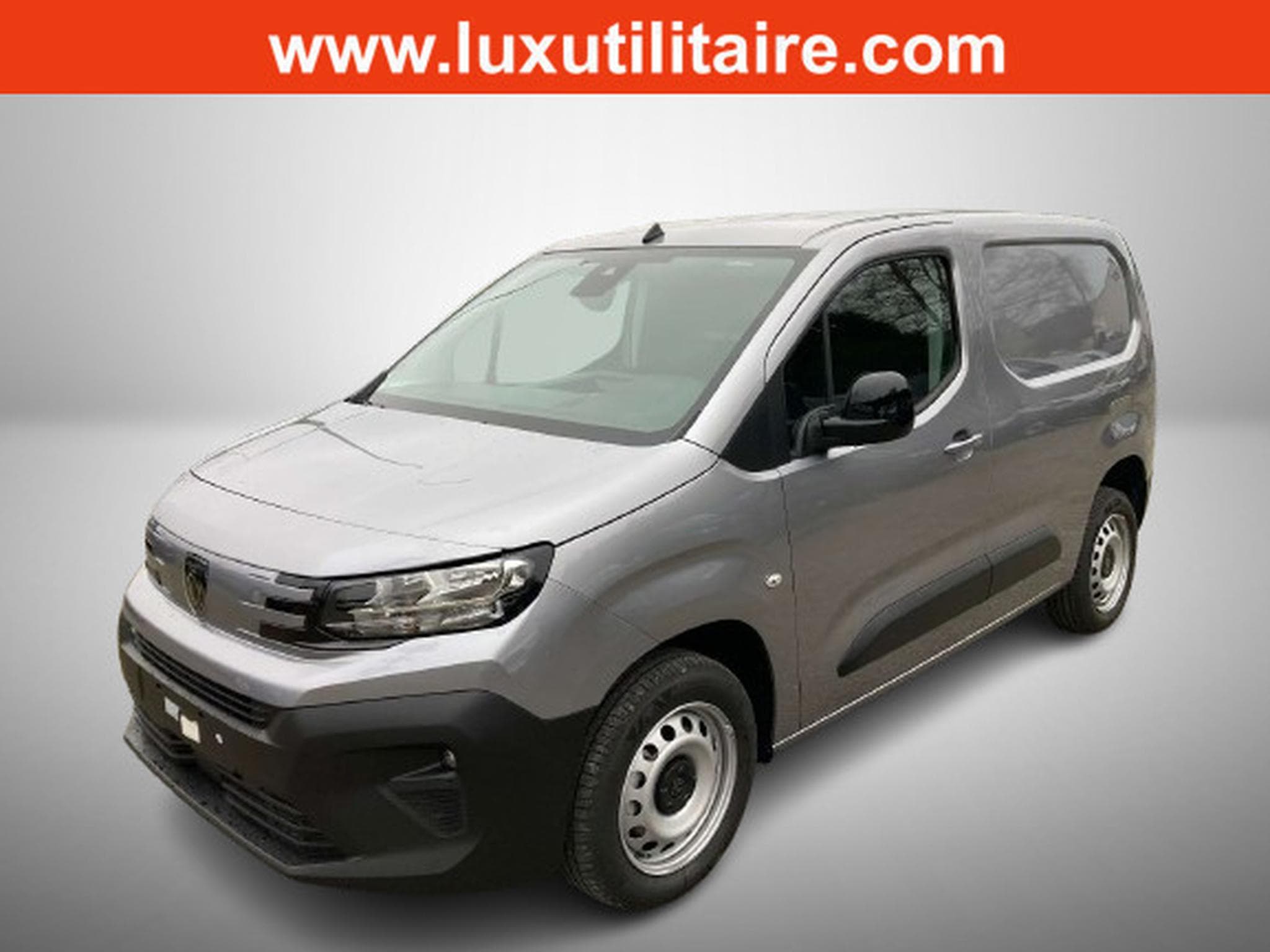 Peugeot Partner 1.5 BlueHDI 102 Confort L1H1 (2026) - Foto 2