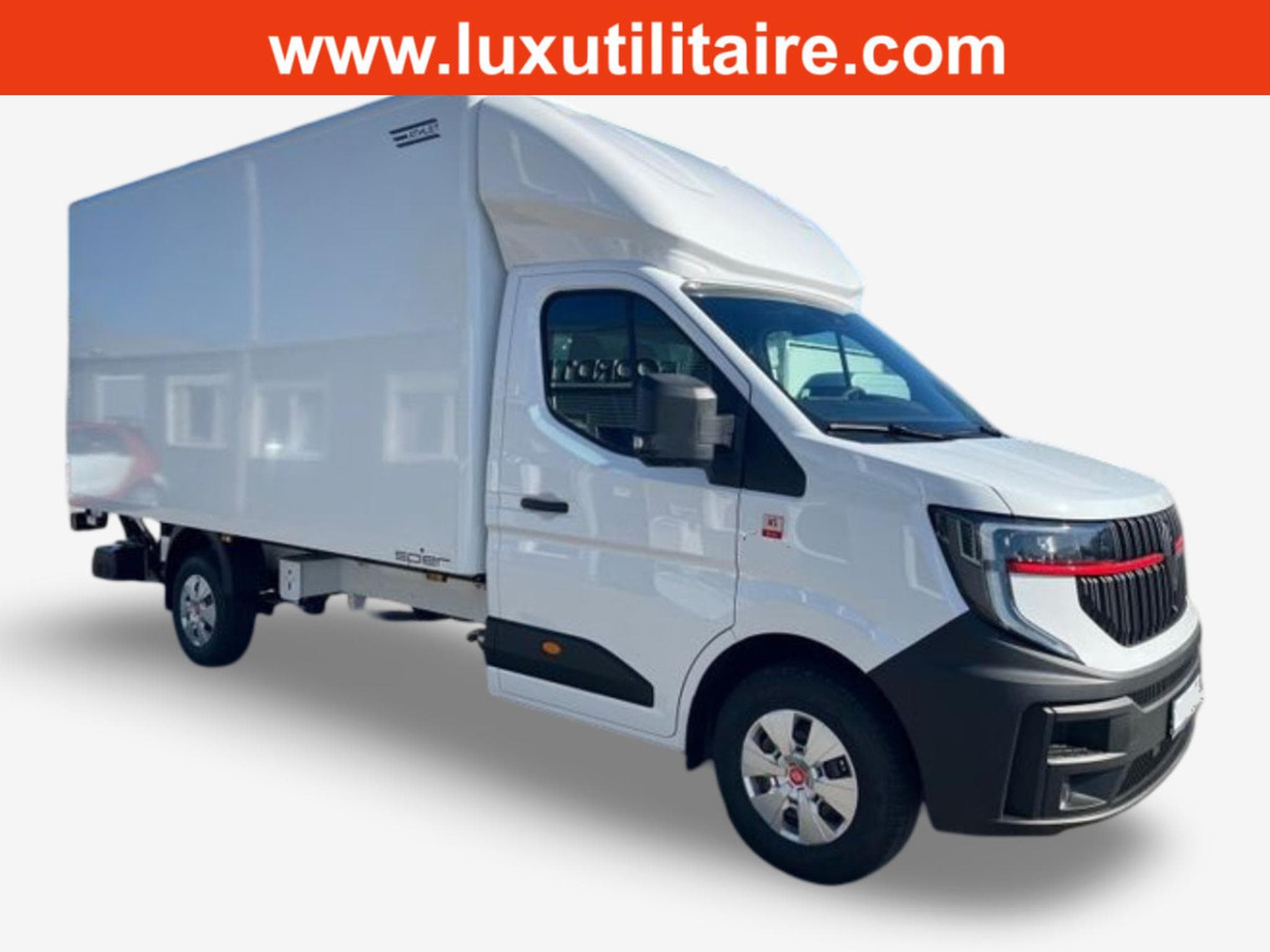Renault Master 2.0 Dci 170  Coffre / Hayon (2026) - Foto 1