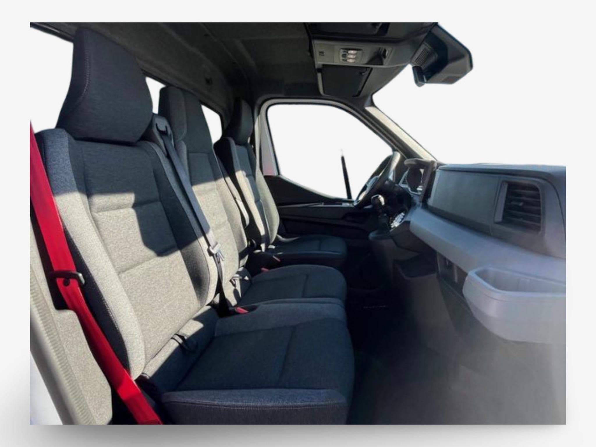 Renault Master 2.0 Dci 170  Coffre / Hayon (2026) - Foto 12