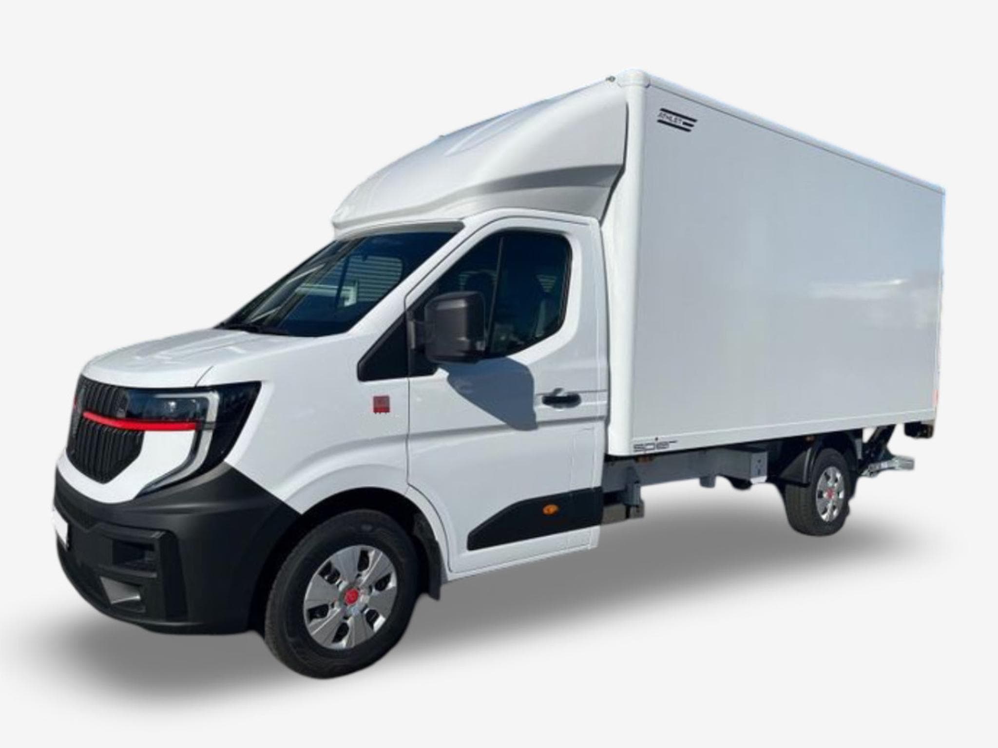 Renault Master 2.0 Dci 170  Coffre / Hayon (2026) - Foto 3