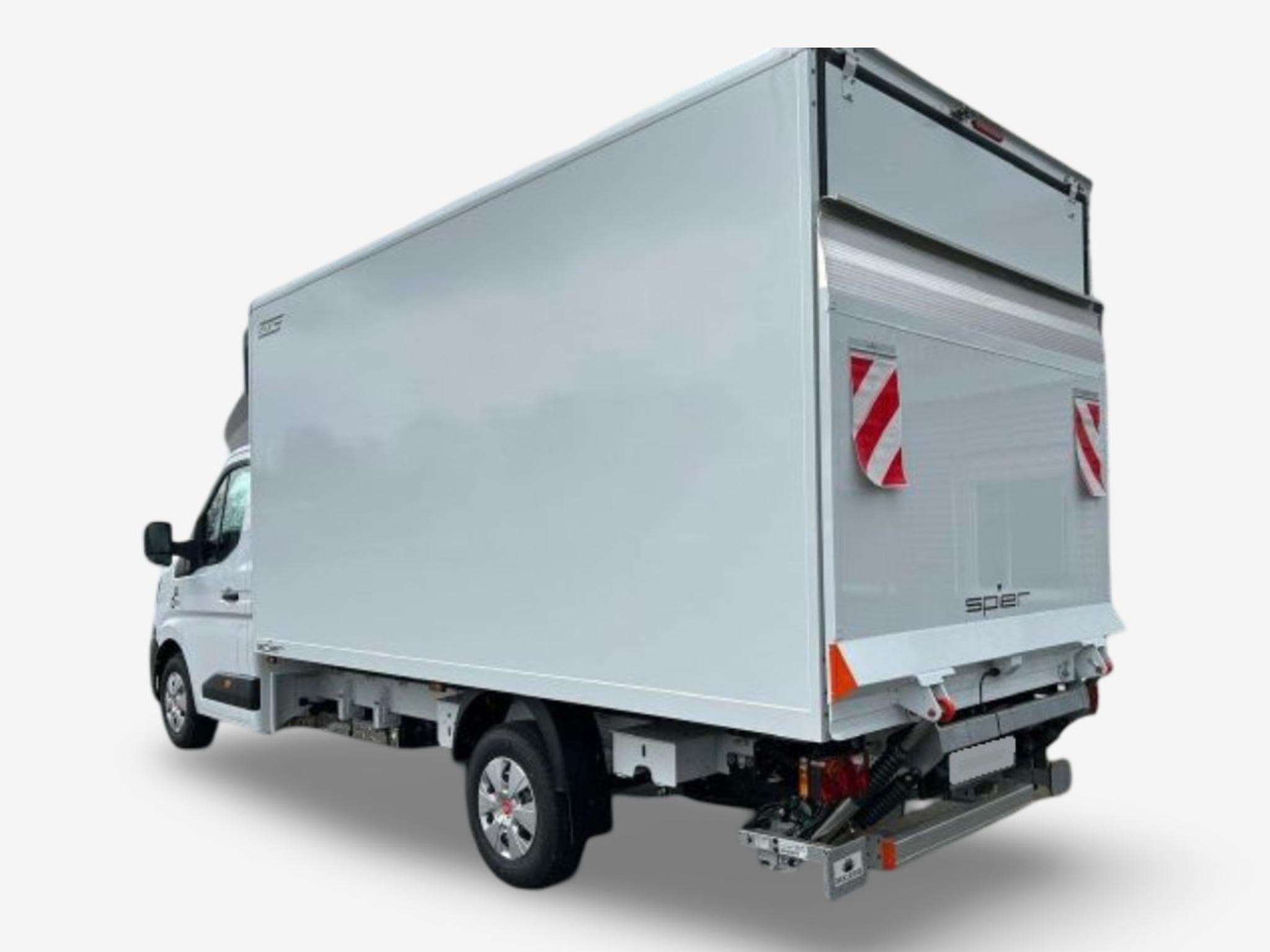 Renault Master 2.0 Dci 170  Coffre / Hayon (2026) - Foto 5
