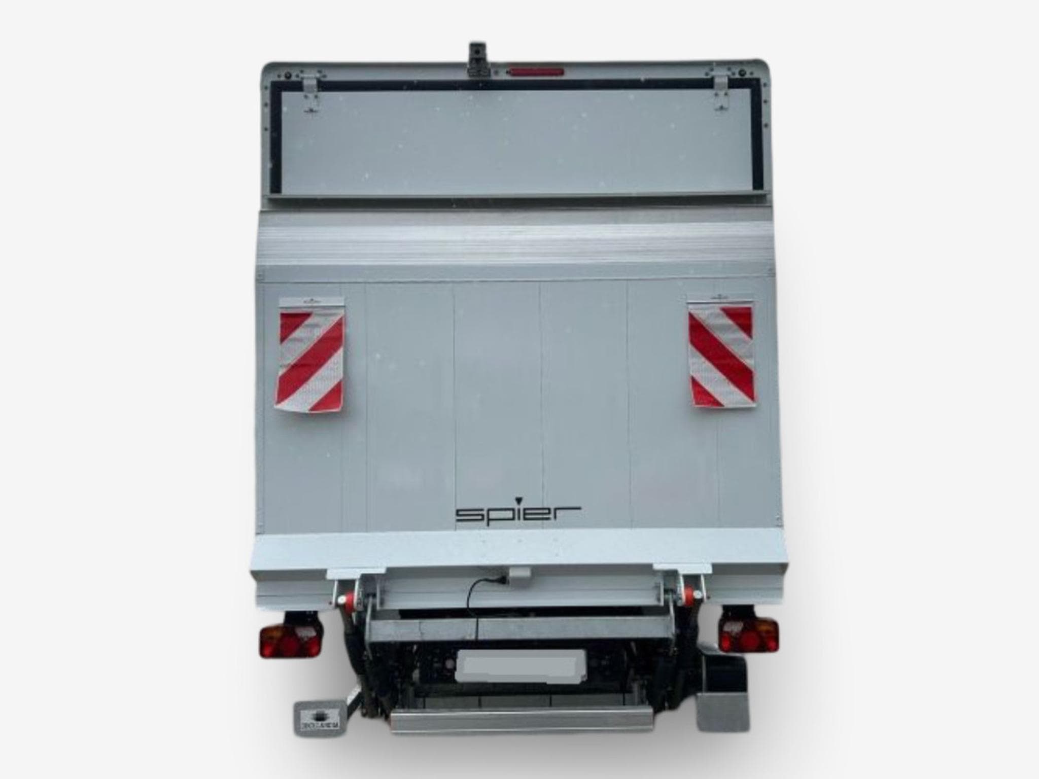 Renault Master 2.0 Dci 170  Coffre / Hayon (2026) - Foto 6