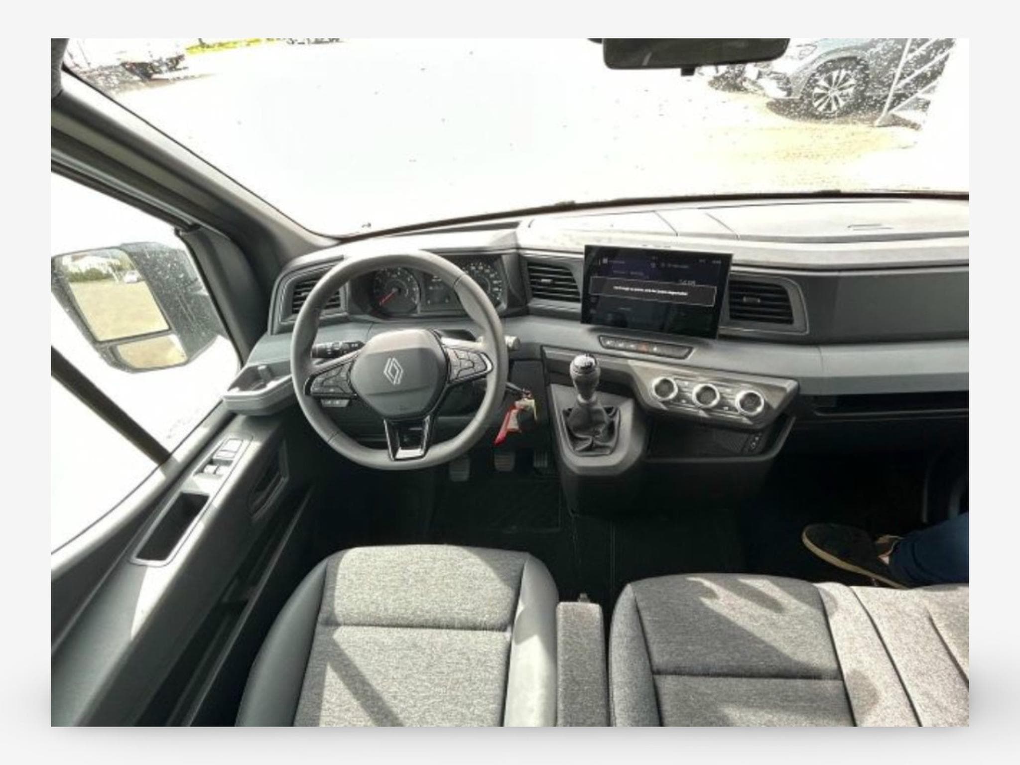 Renault Master 2.0 Dci 170  Coffre / Hayon (2026) - Foto 7