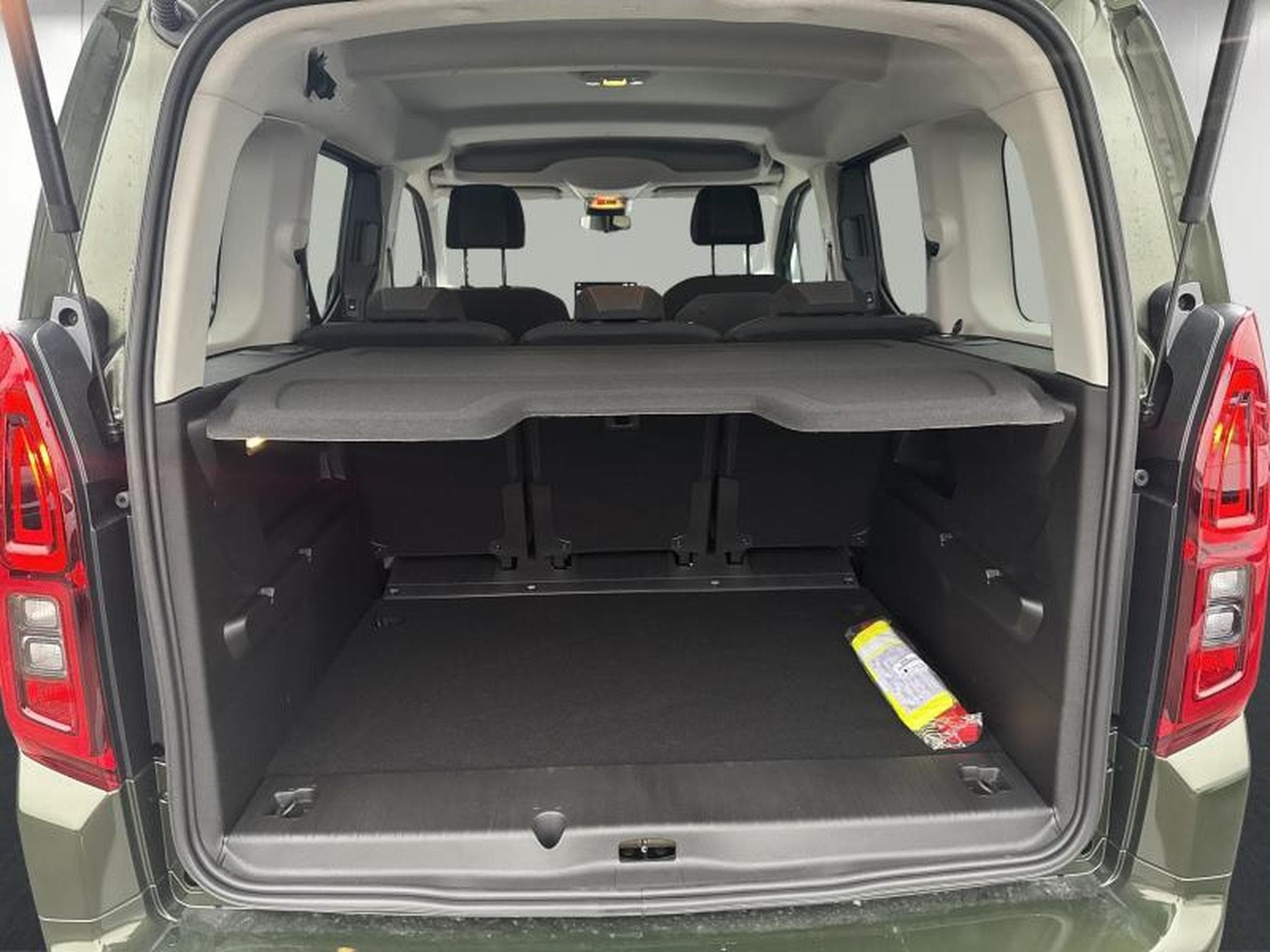 Opel Combo GS (2025) - Photo 20