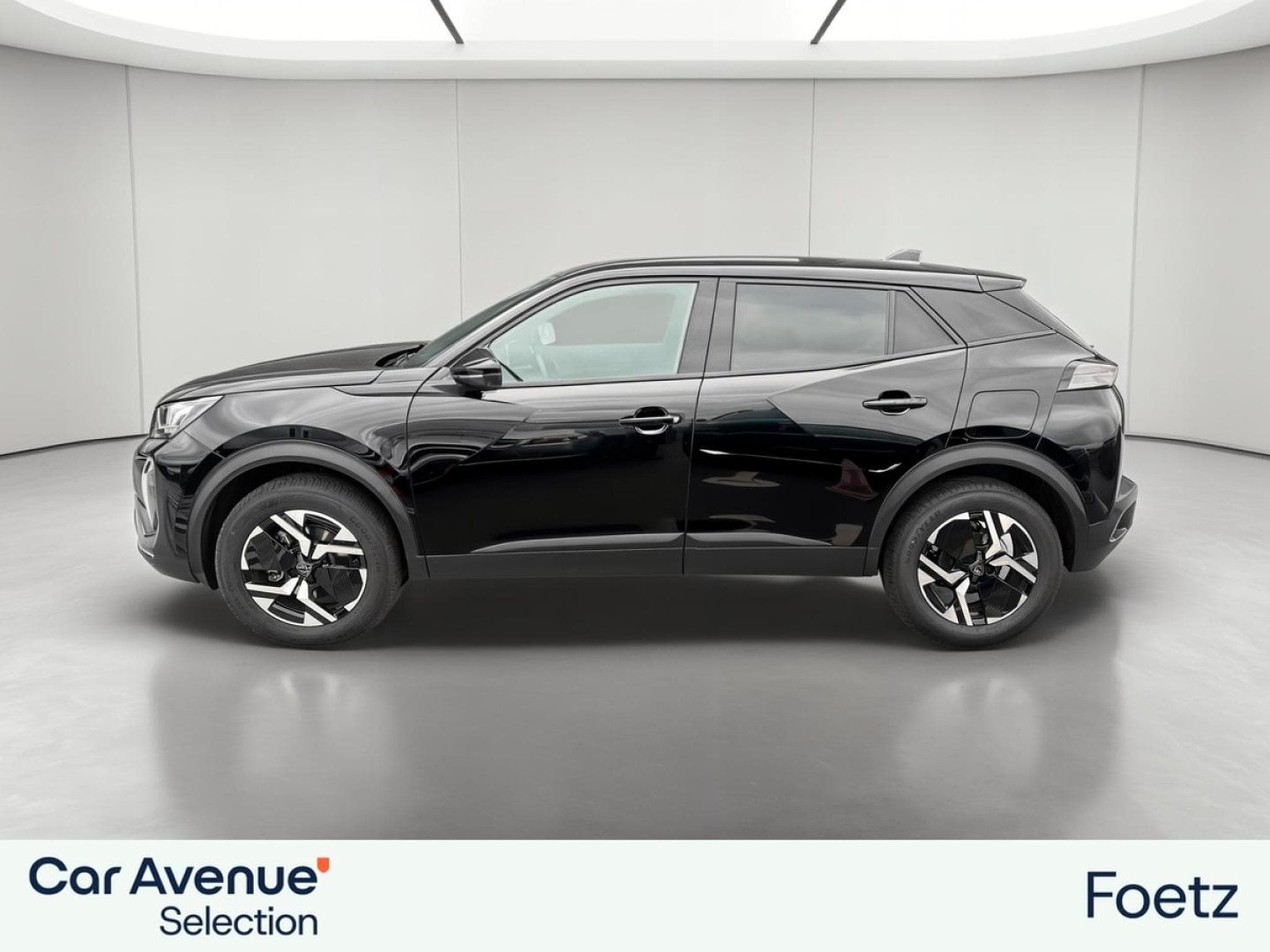 PEUGEOT 2008 1.2 Hybrid 110ch Business e-DCS6 (2026) - Photo 2