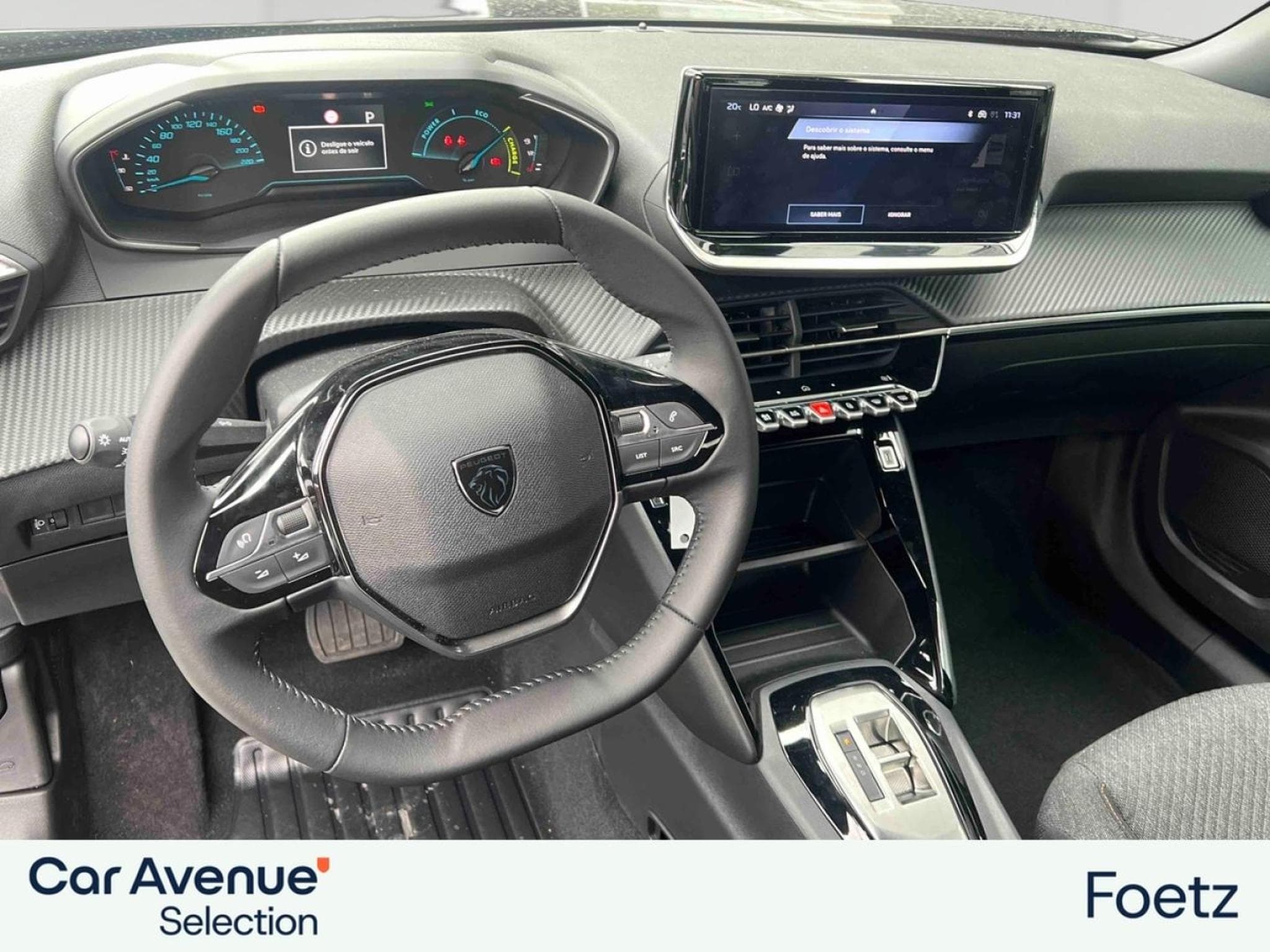 PEUGEOT 2008 1.2 Hybrid 110ch Business e-DCS6 (2026) - Photo 3