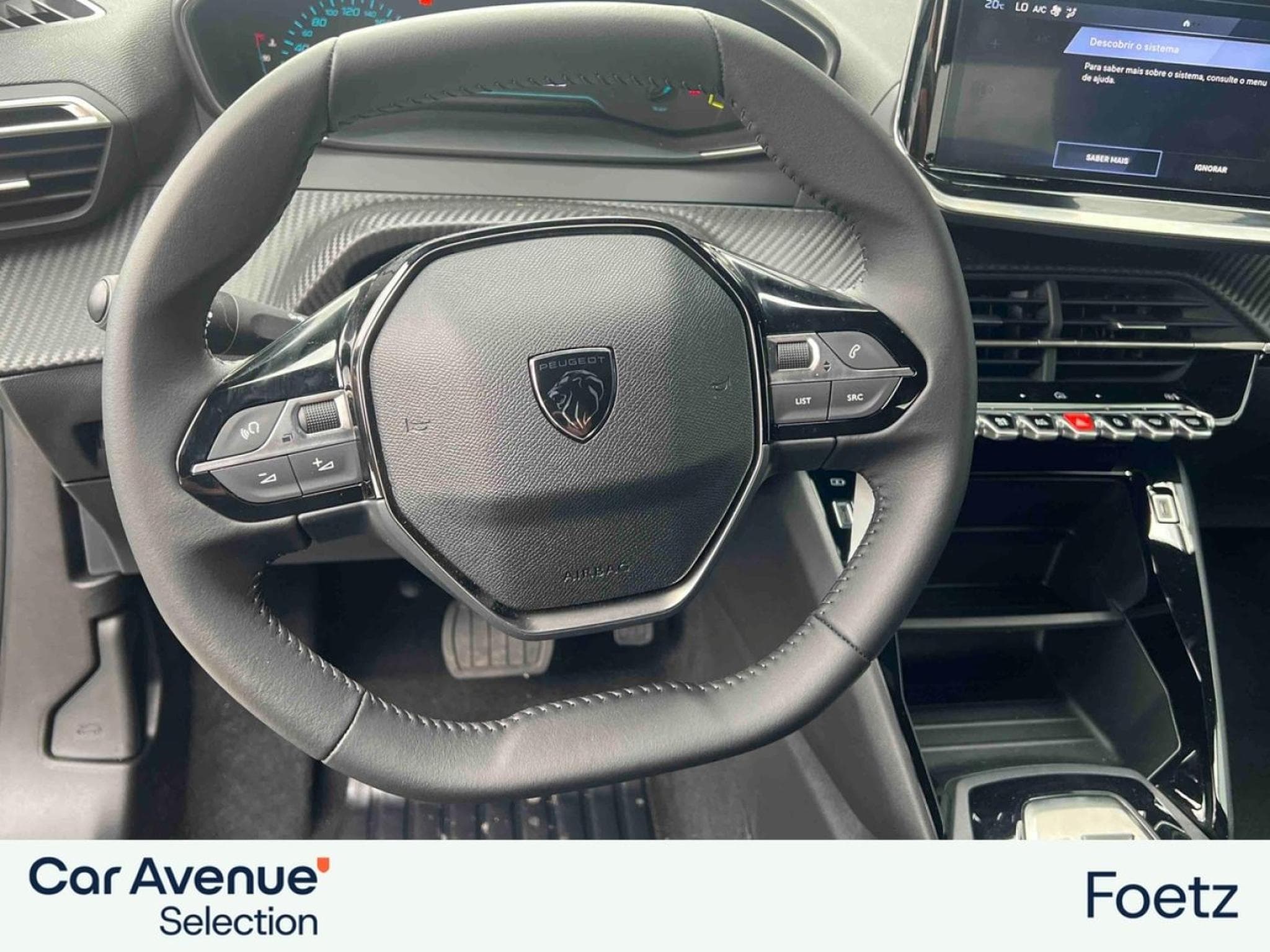 PEUGEOT 2008 1.2 Hybrid 110ch Business e-DCS6 (2026) - Photo 6
